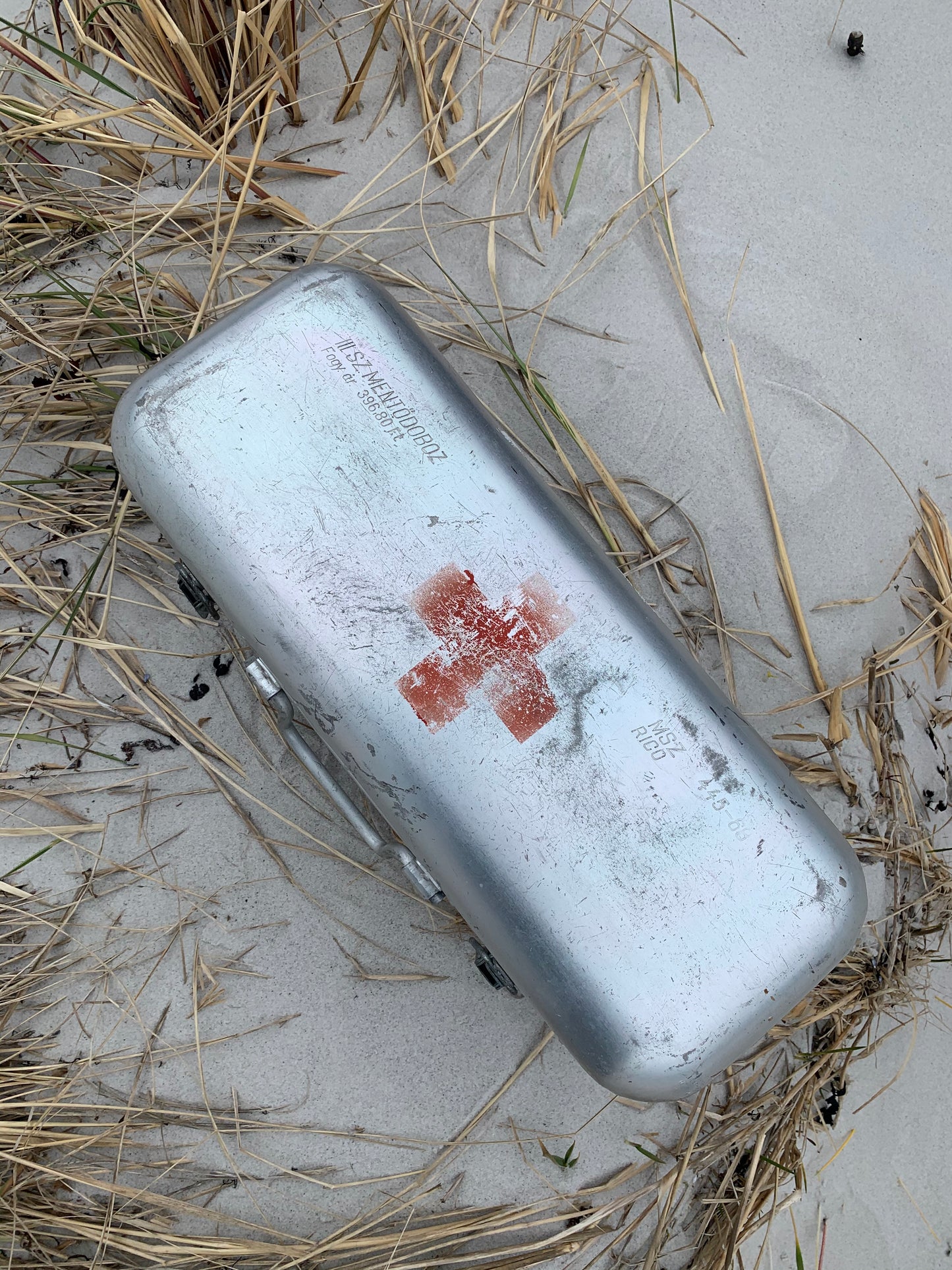 Röda korset box