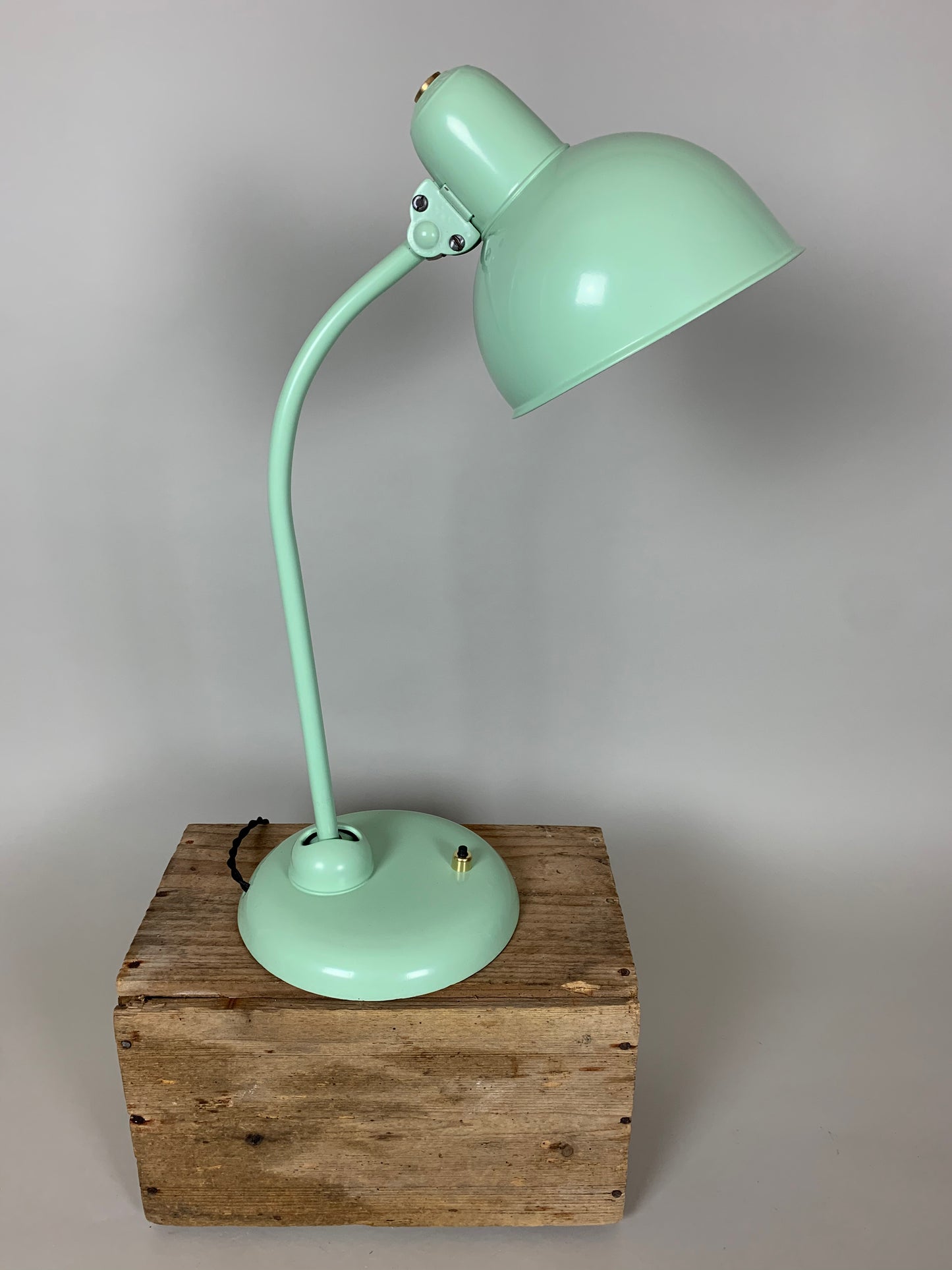 Kaiser Idell 6551 - Mintgrön