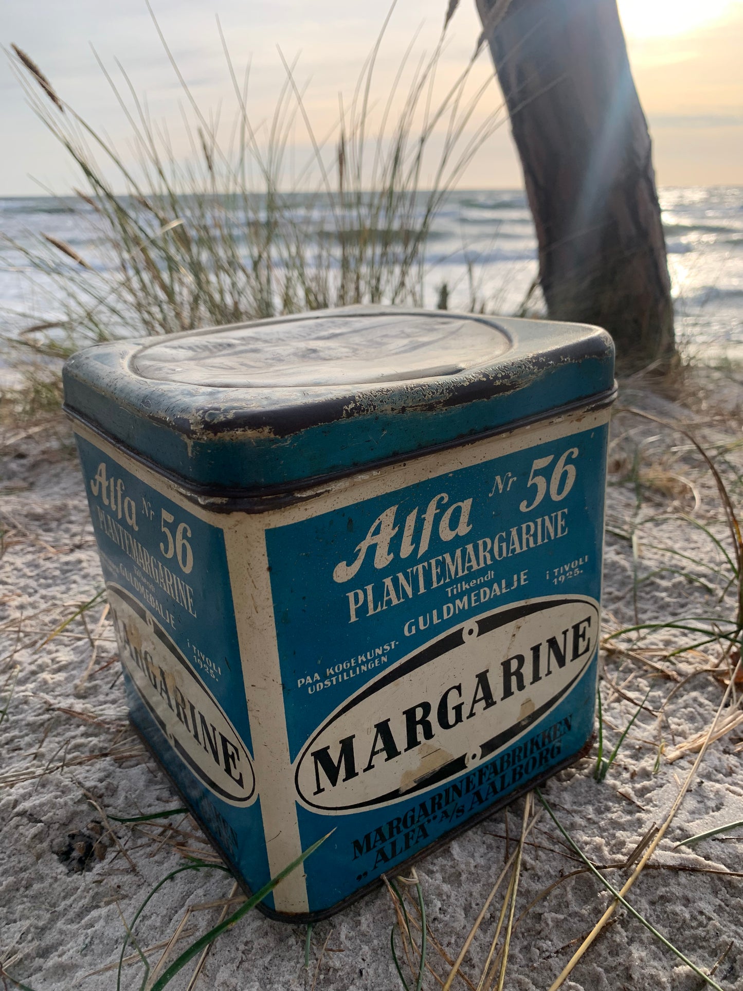 Margarinburk