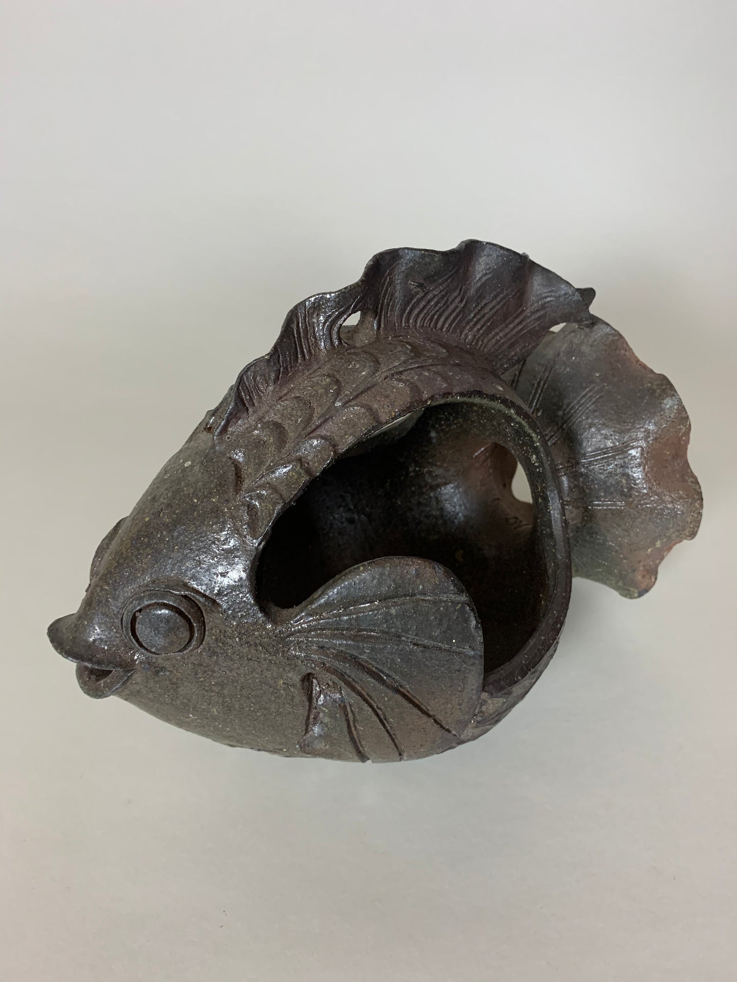 Keramisk fisk