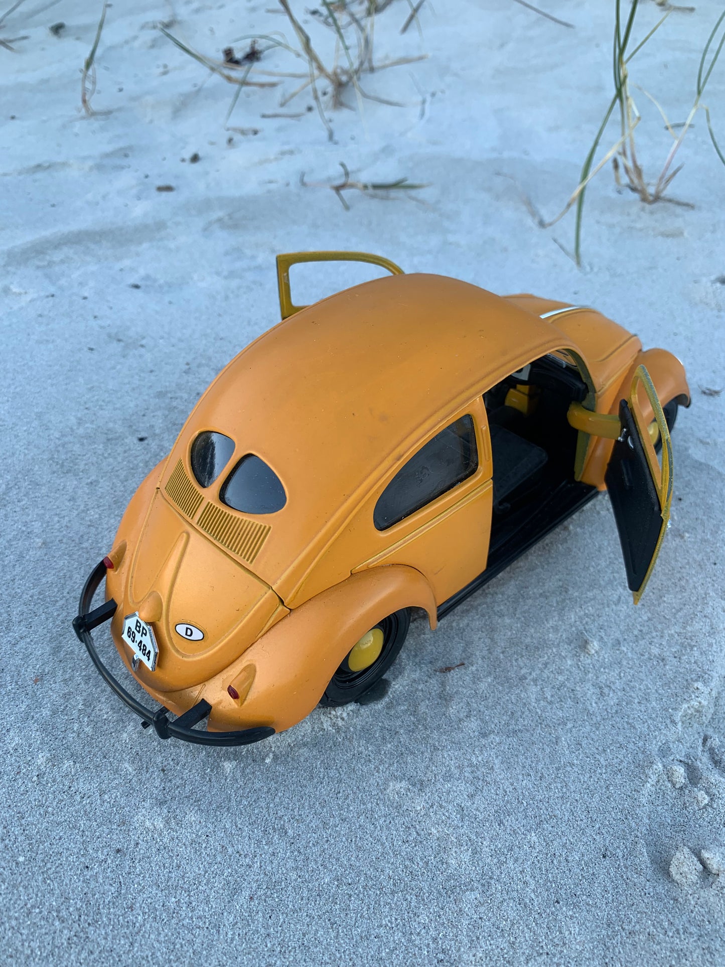 VW Beetle 1949