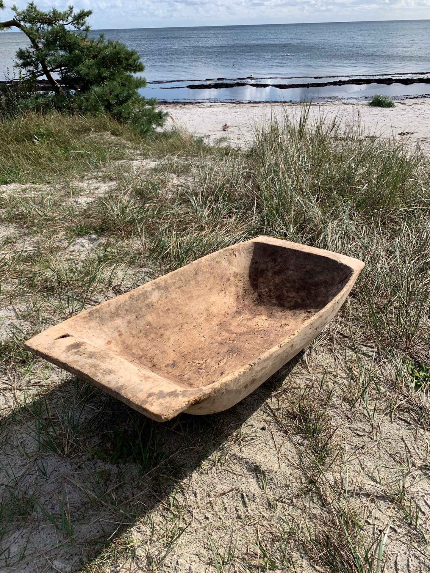 Väldigt stort och läckert sulfat eller sulbehållare