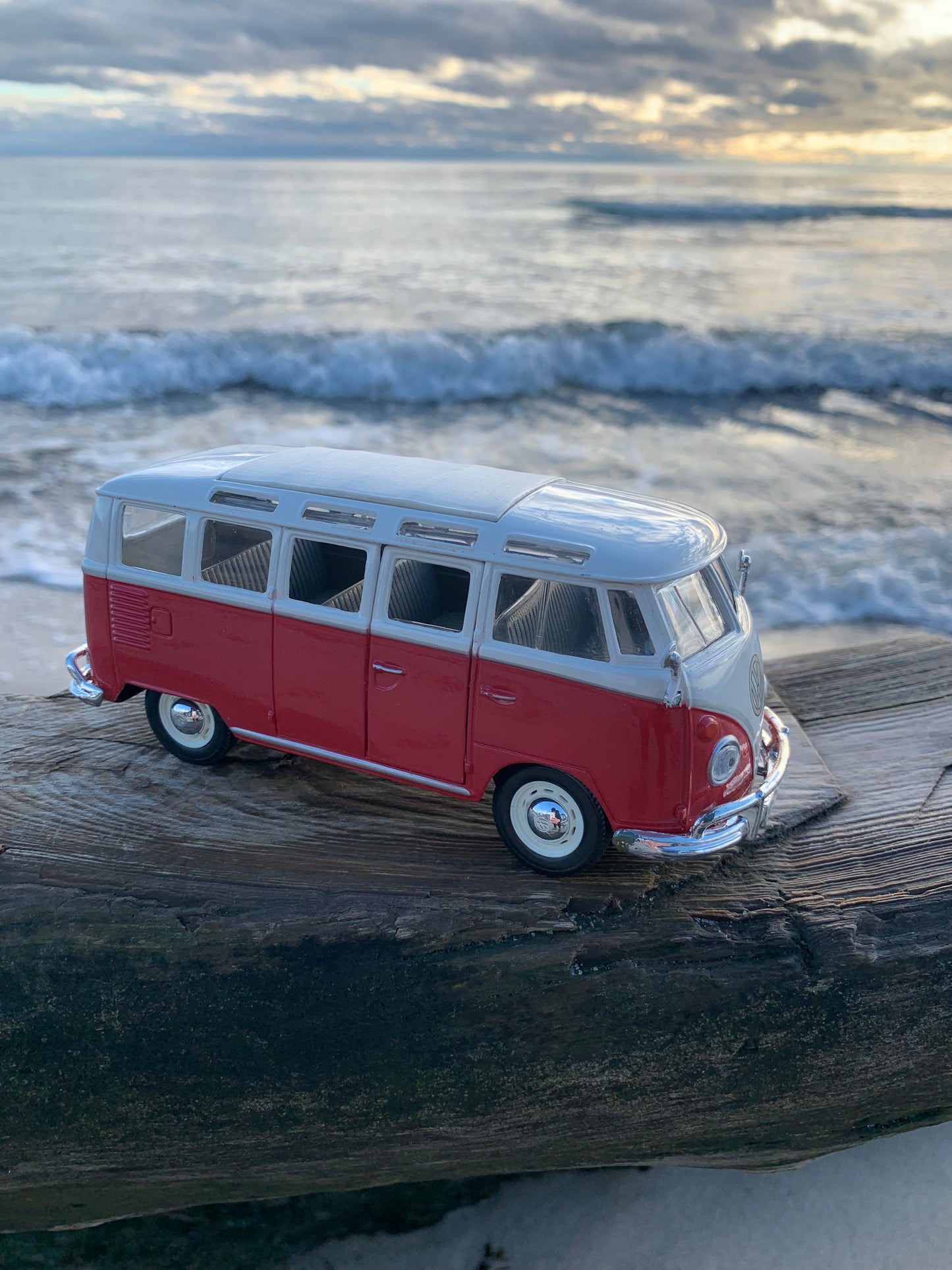VW modell bil
