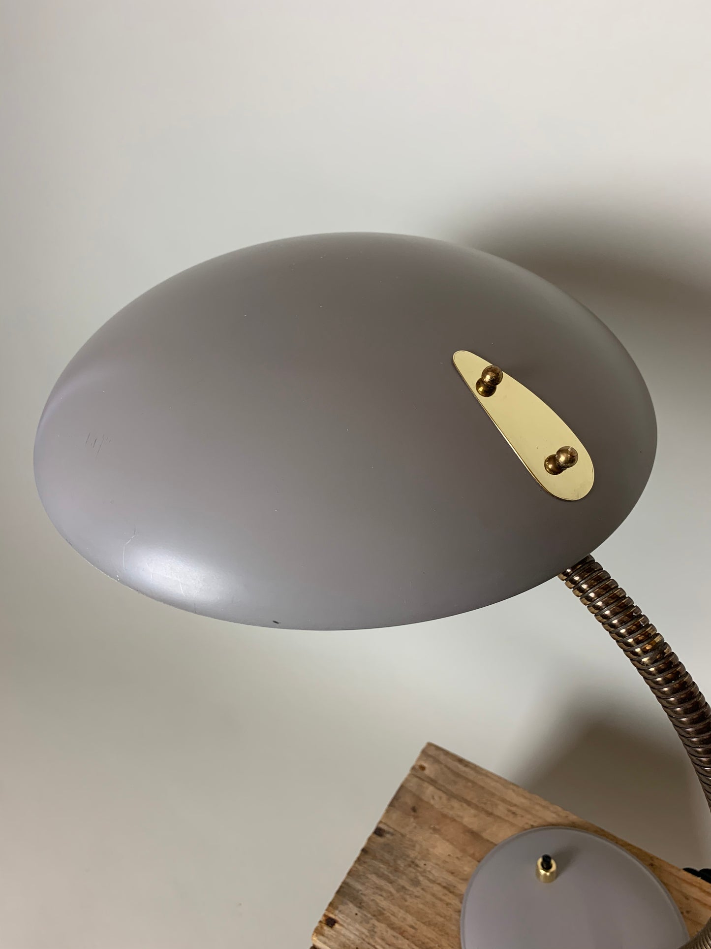 Louis Kalff UFO-lampa
