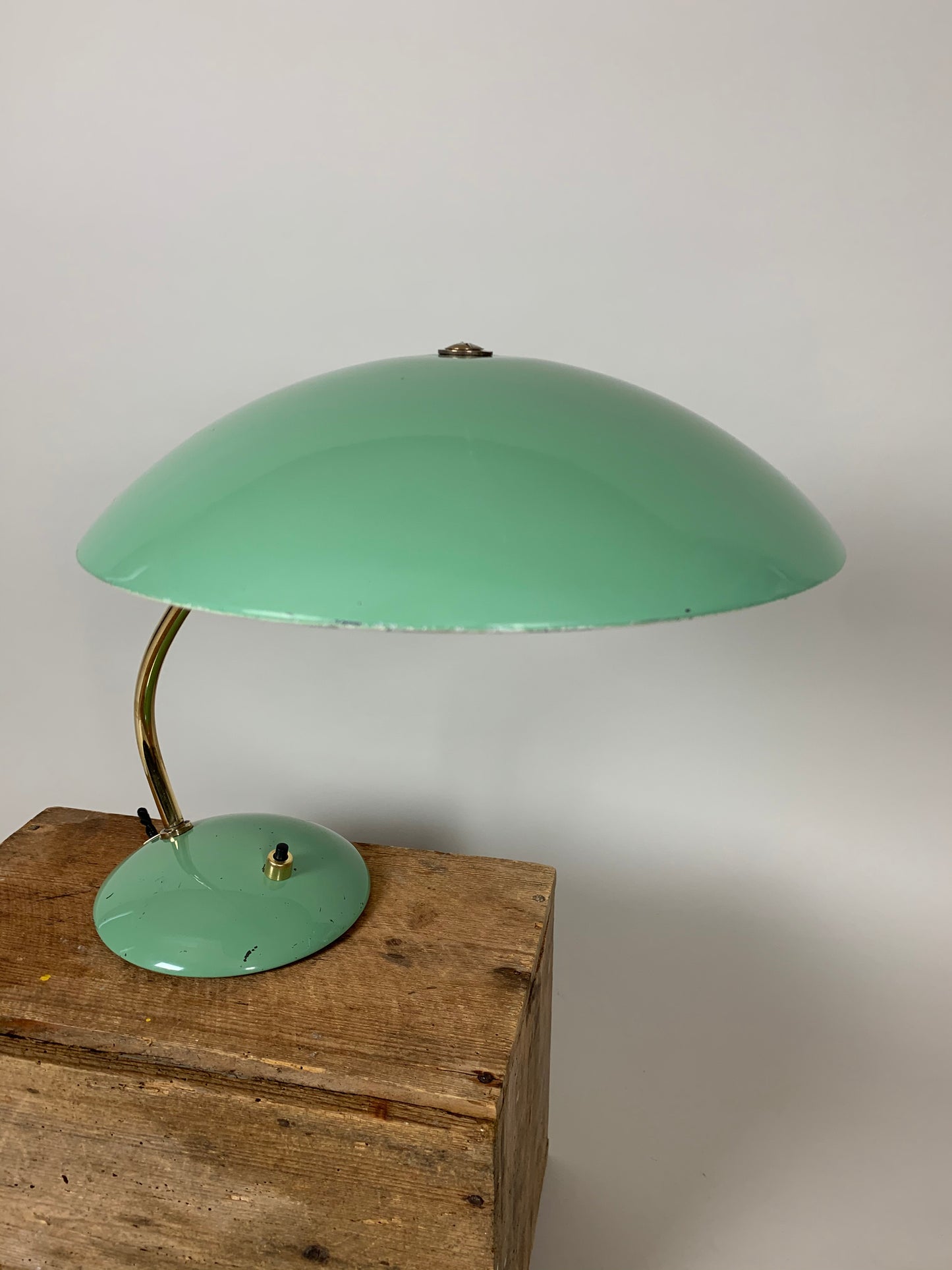 Kaiser Idell 6781 - Mintgrön