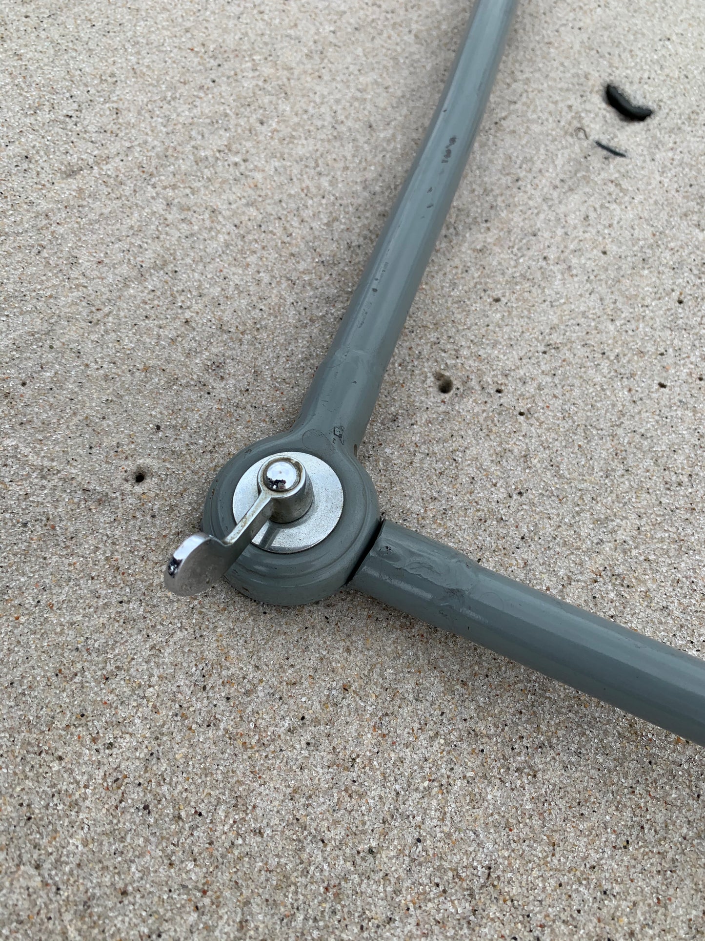 Kaiser Idell 6727 - Arkitektlampa med bordsbeslag