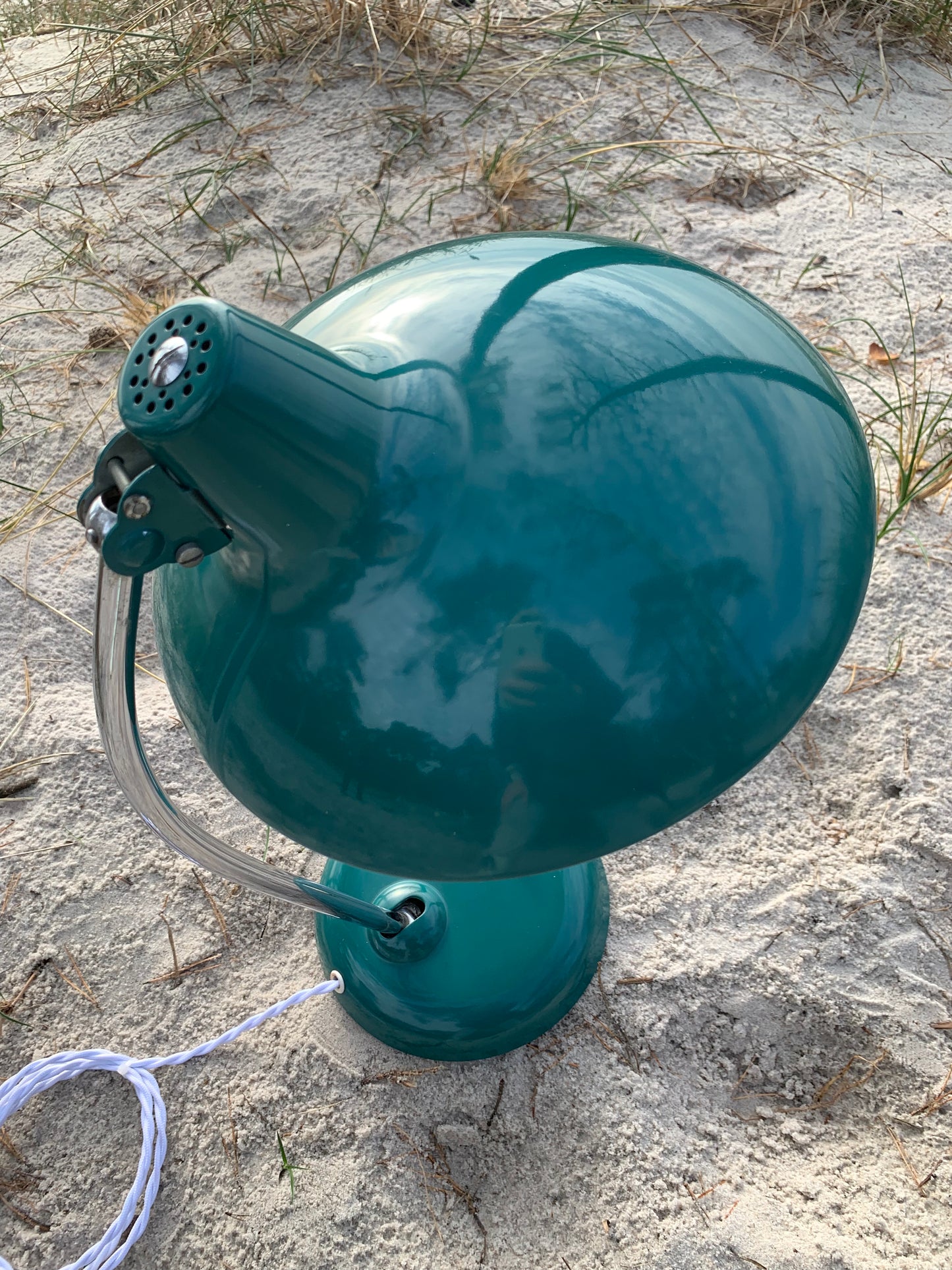 Kaiser Idell 6786 - Grön