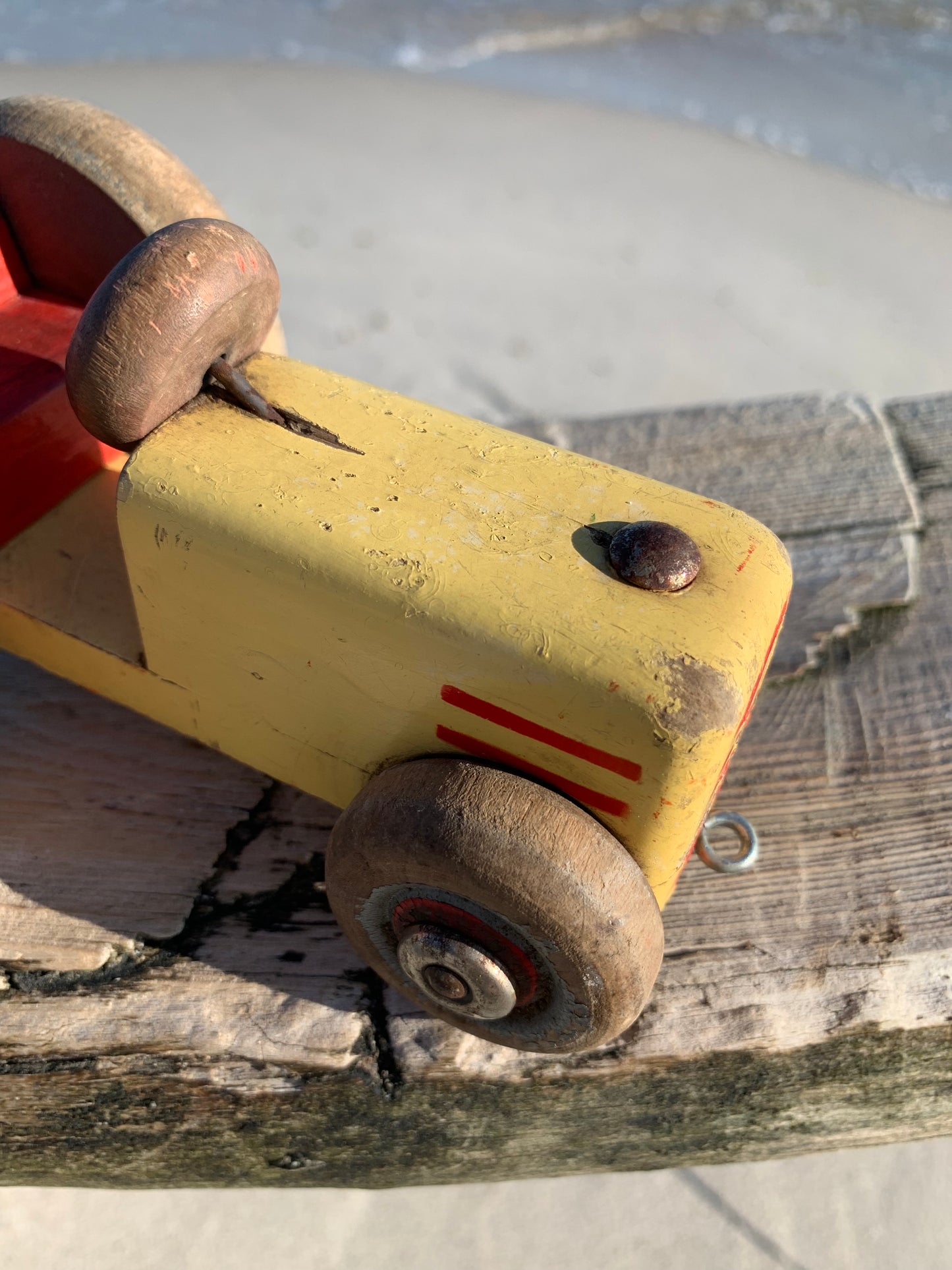 Traktor med charm