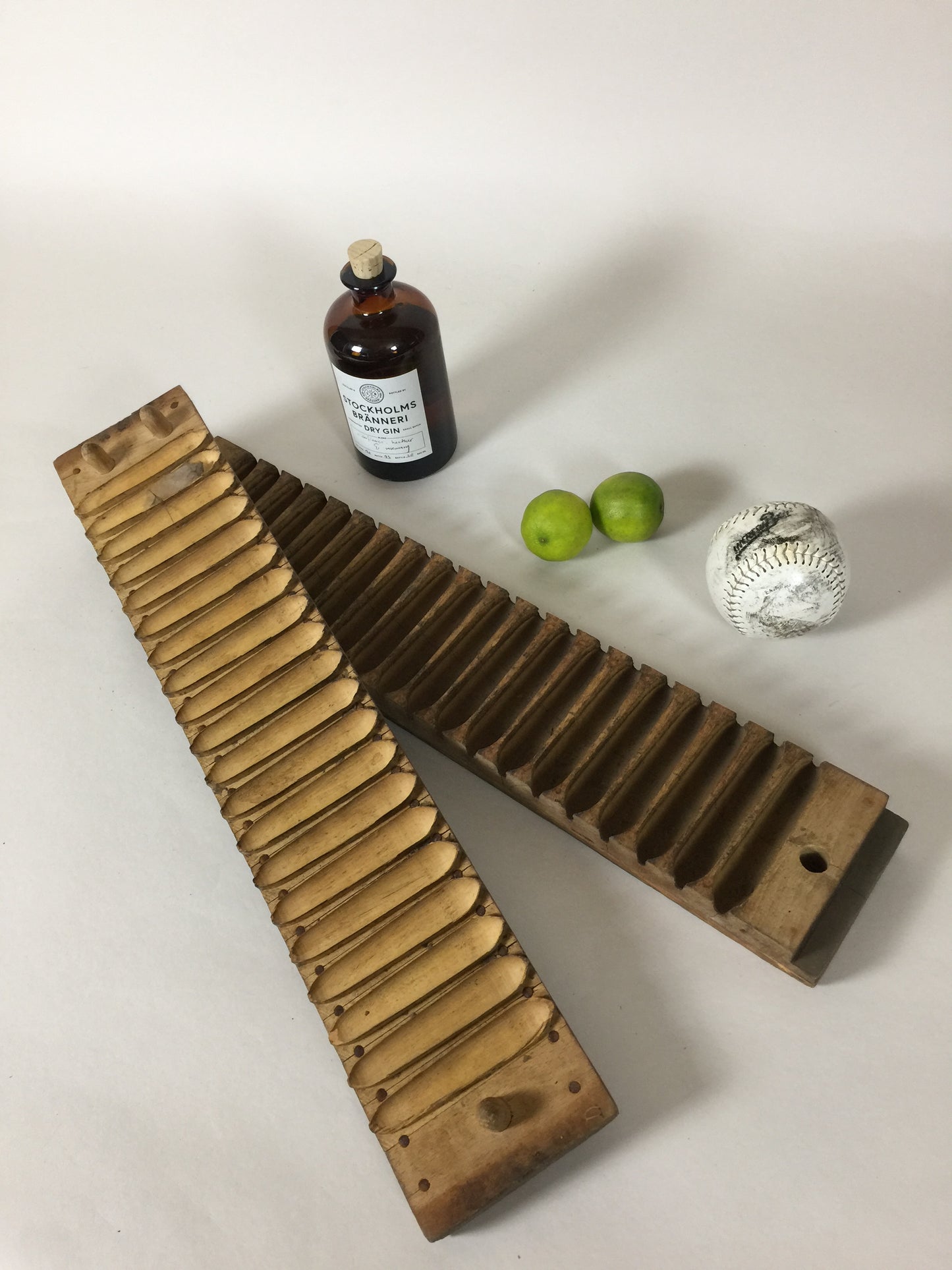 Gammal och vacker cigarrpress