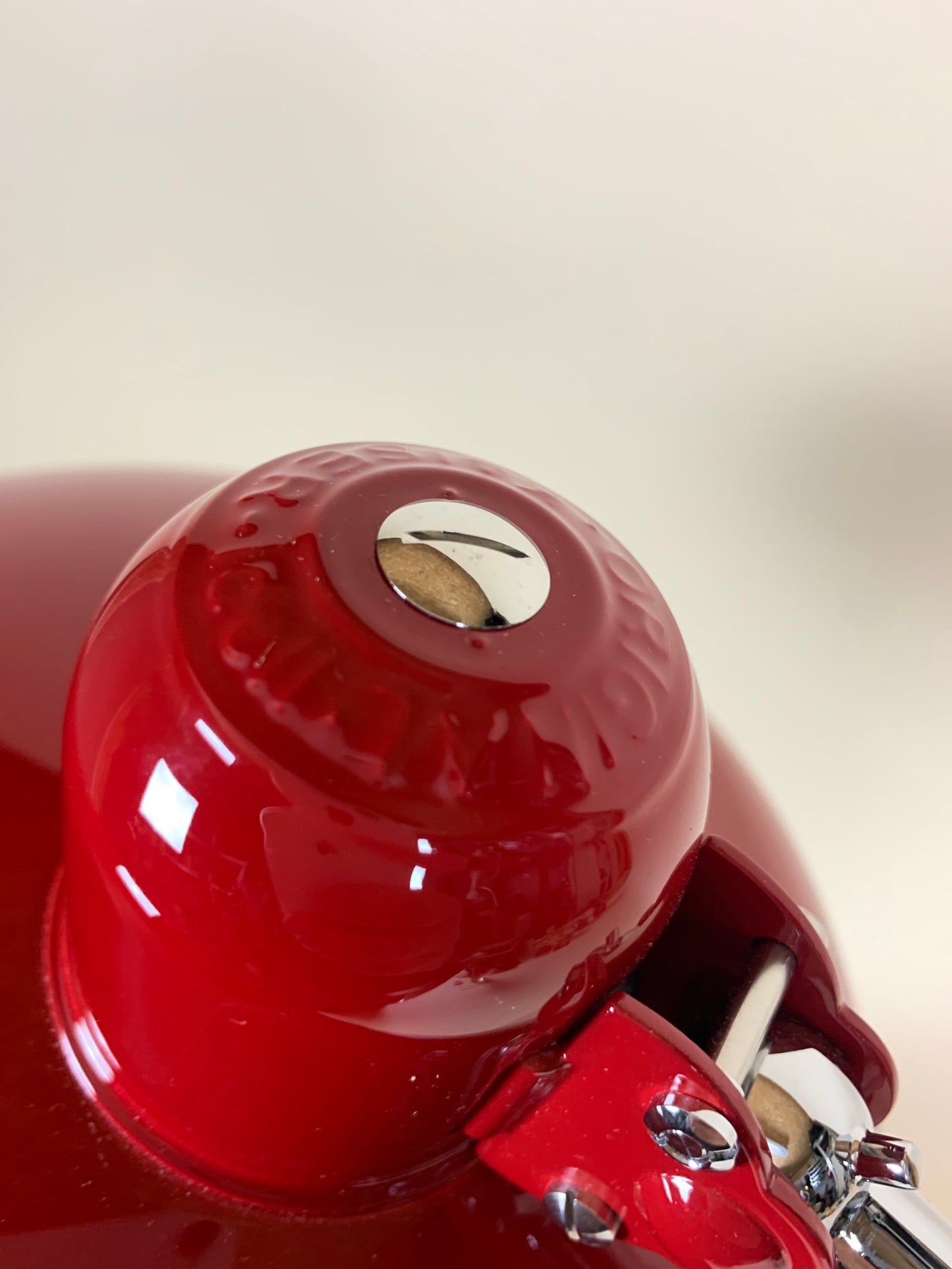 Kaiser Idell 6631 - Röd