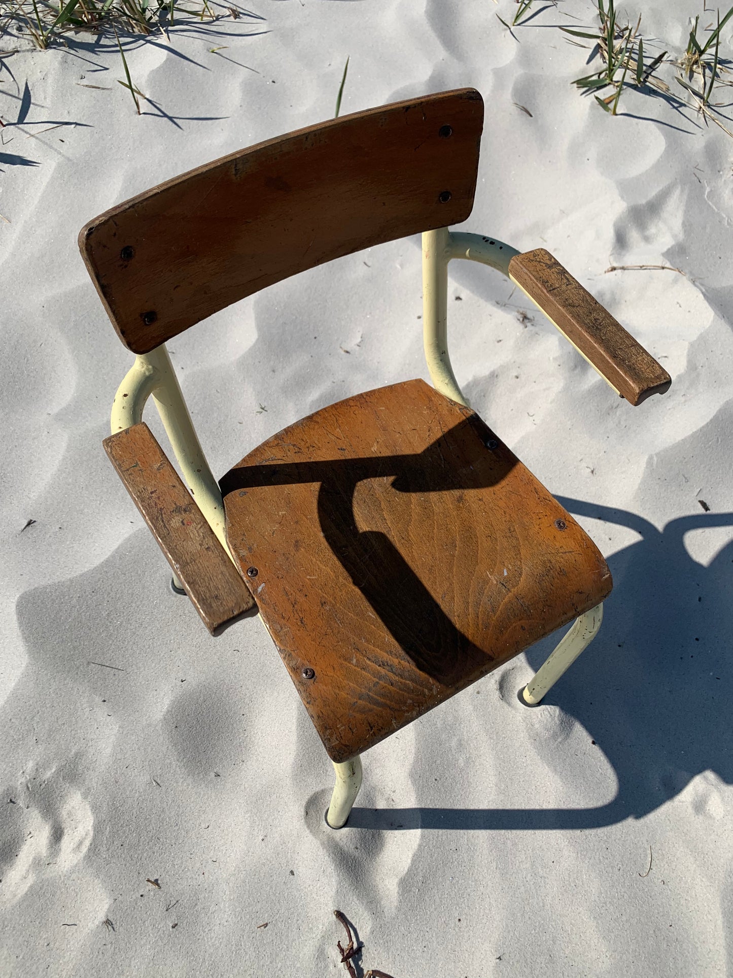 Fransk barnstol