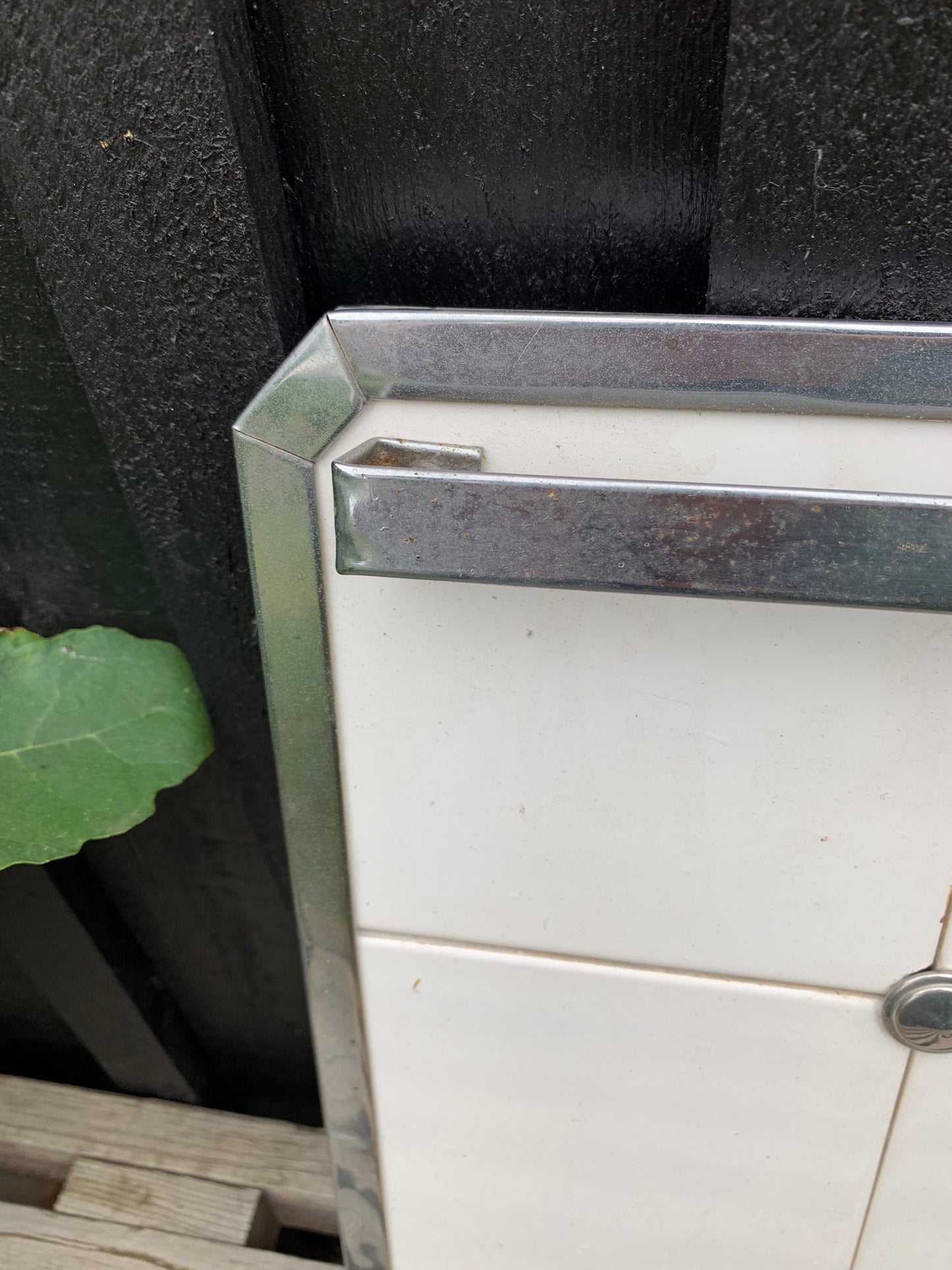 Rolig tavla till köket