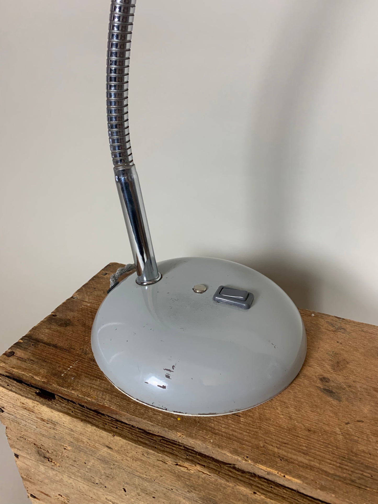 Fransk vintage lampa