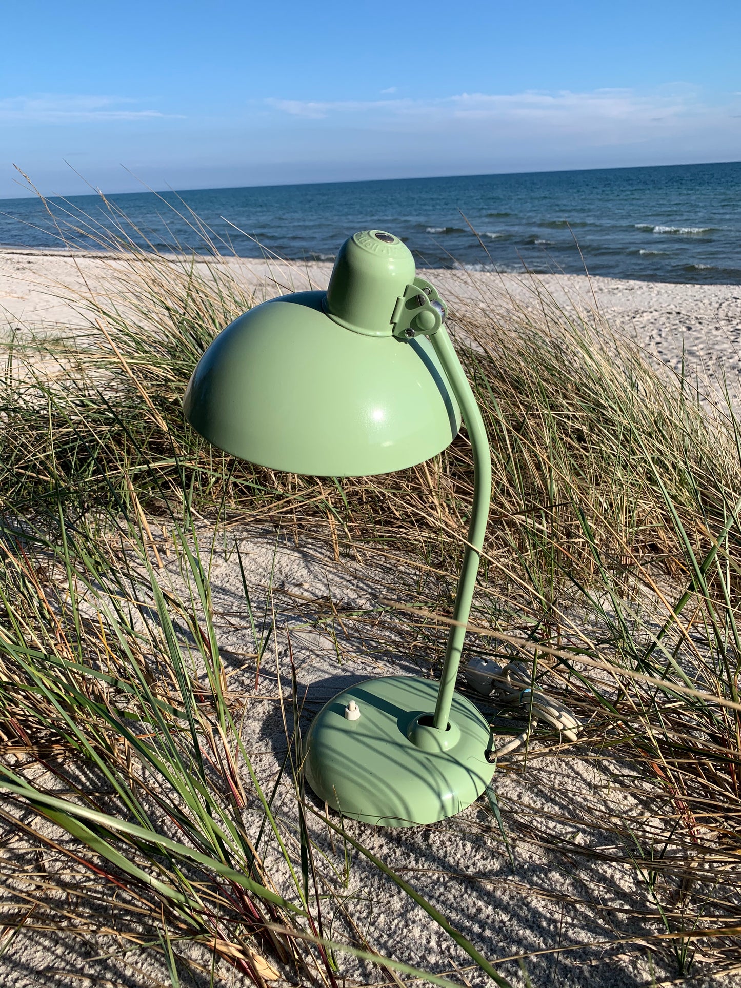 Green Kaiser Idell