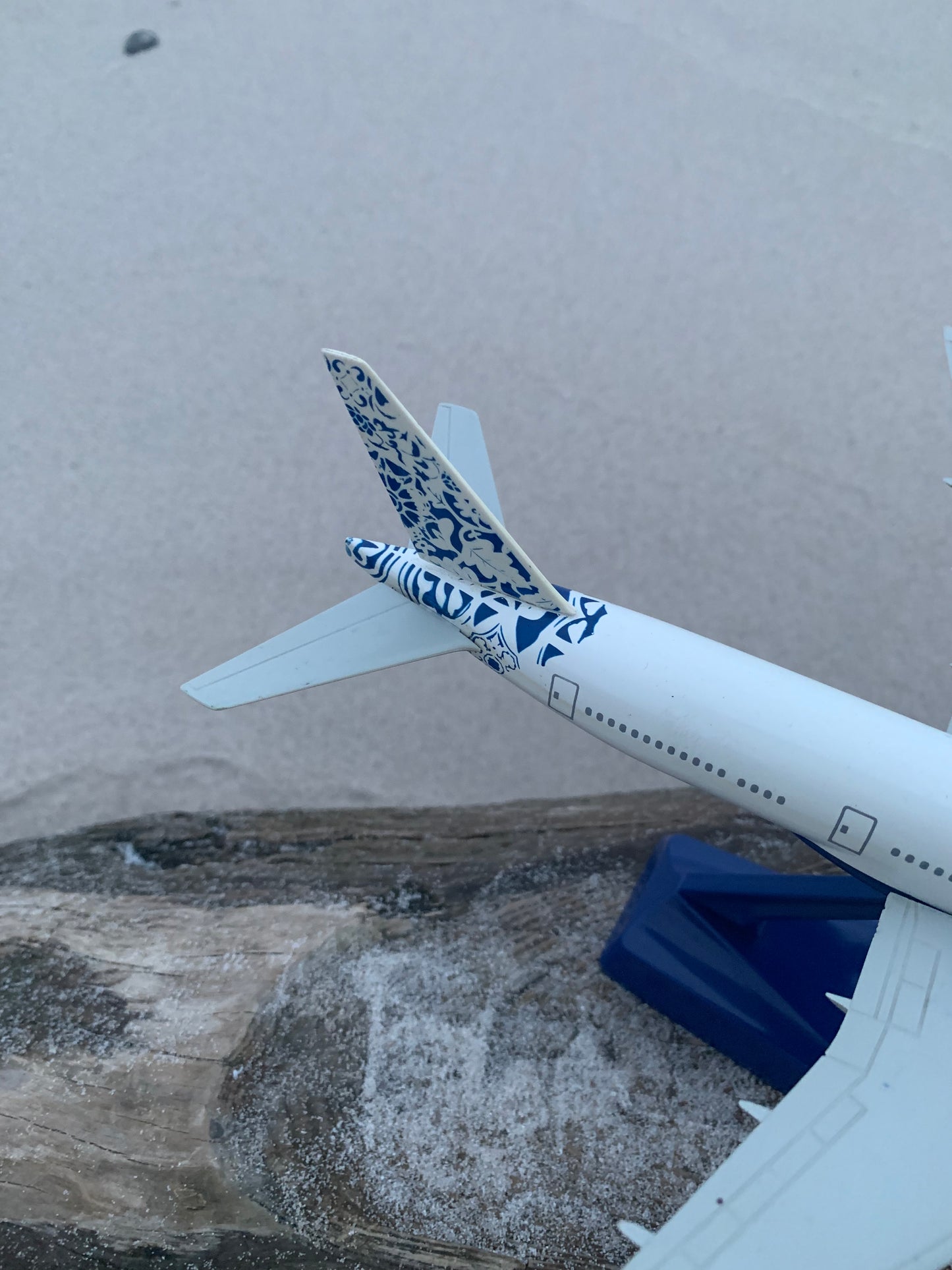Modellflygplan - British Airways