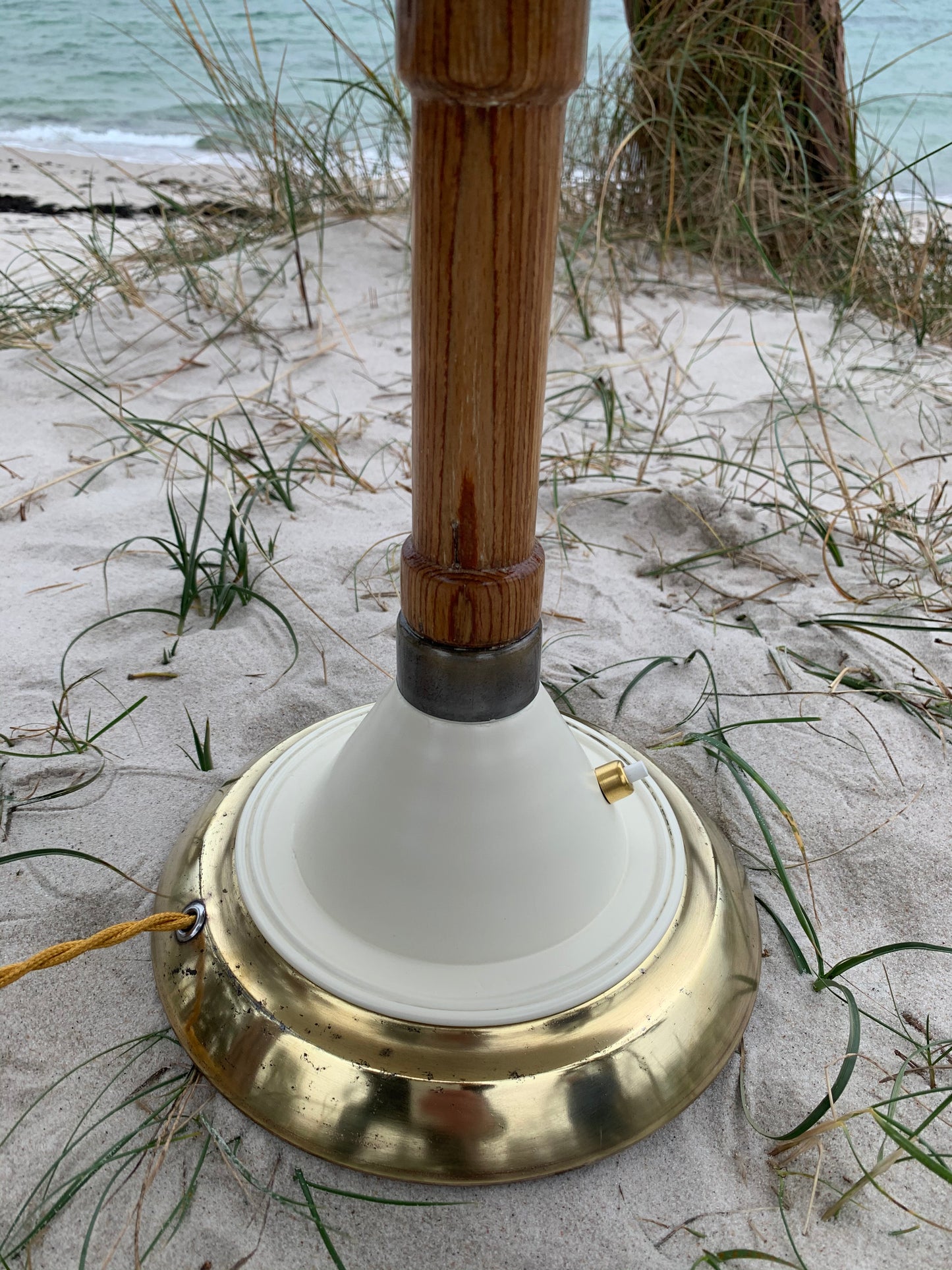 Kaiser Leuchten bordslampa - Sällsynt samlarobjekt