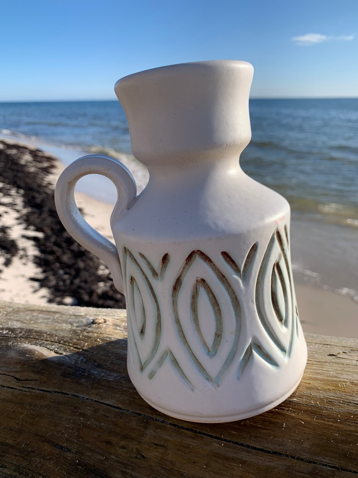 Keramikvas Lövemose