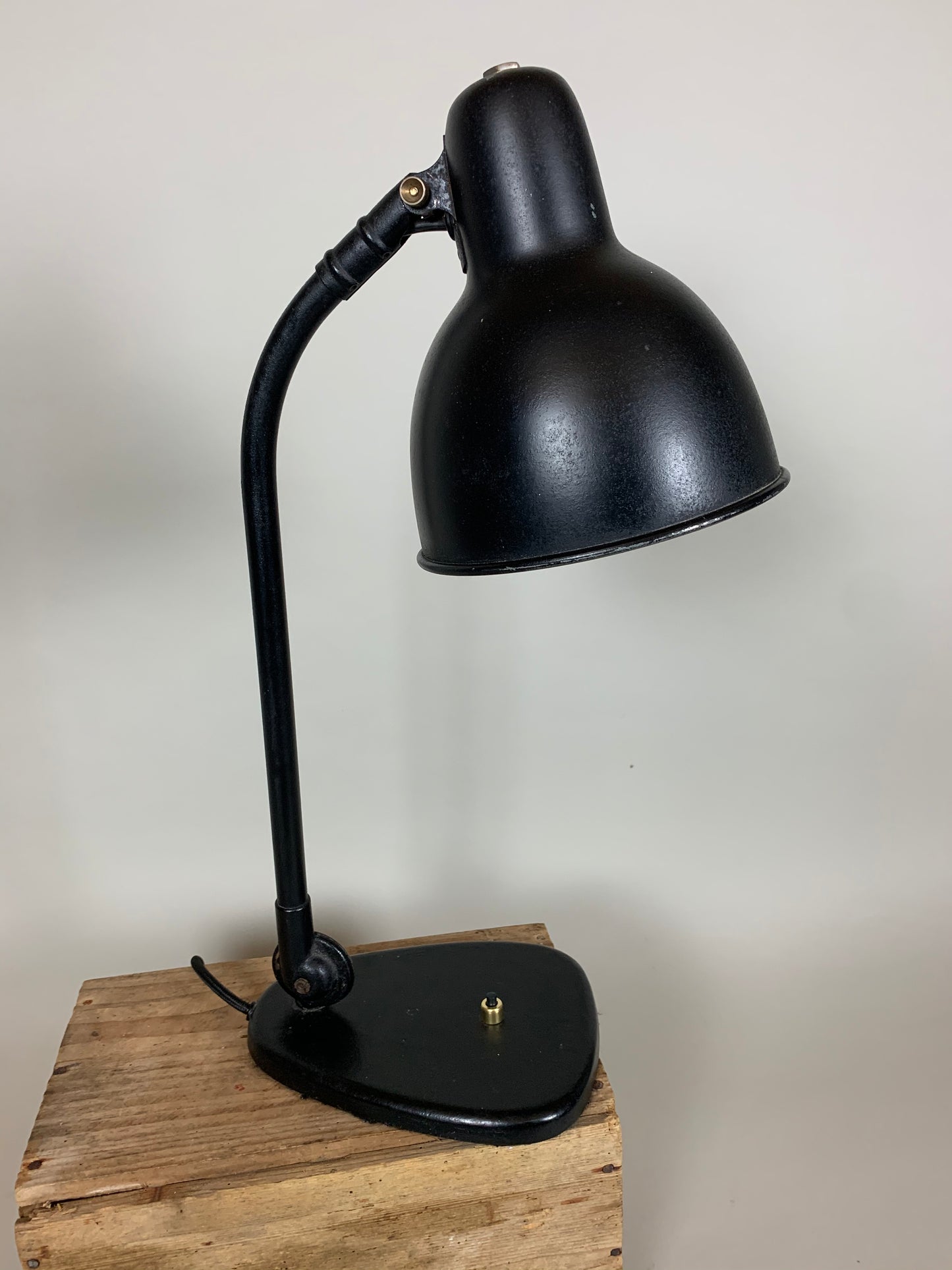 Vacker vintagelampa tillskriven Vilhelm Lauritzen