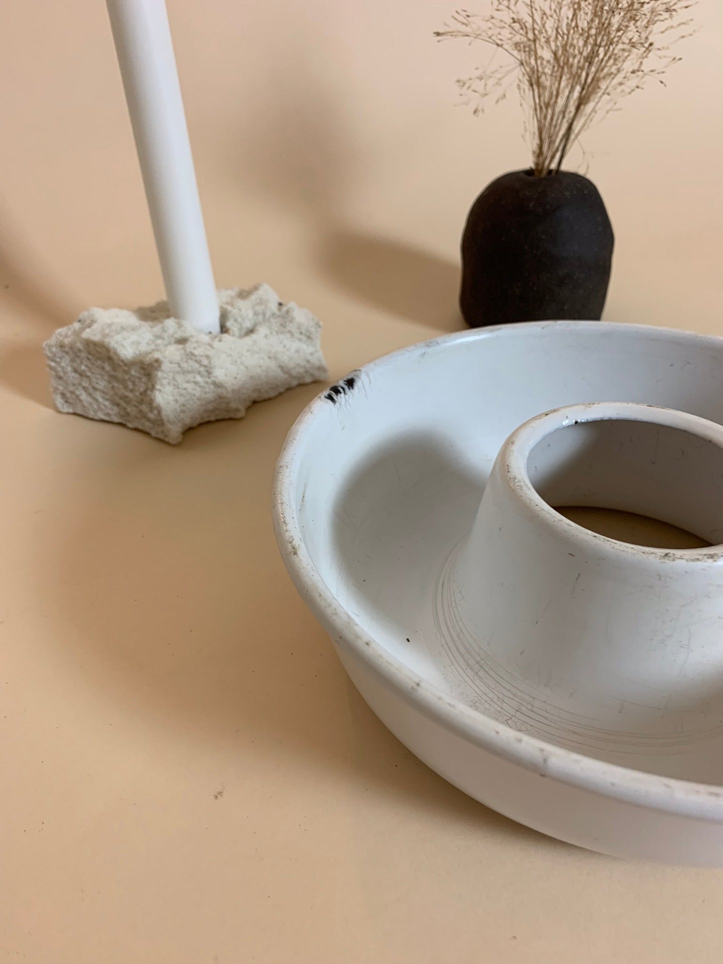 Emalj fälgform