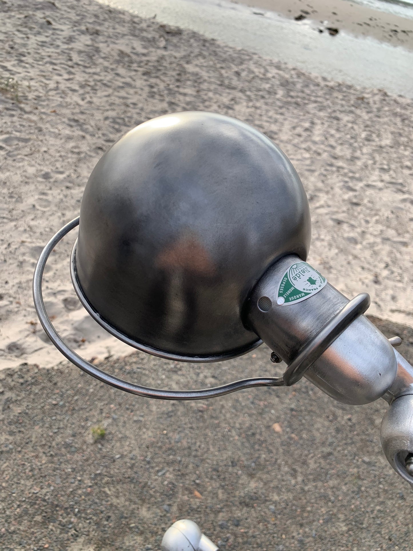 Jieldé golvlampa med 6 armar