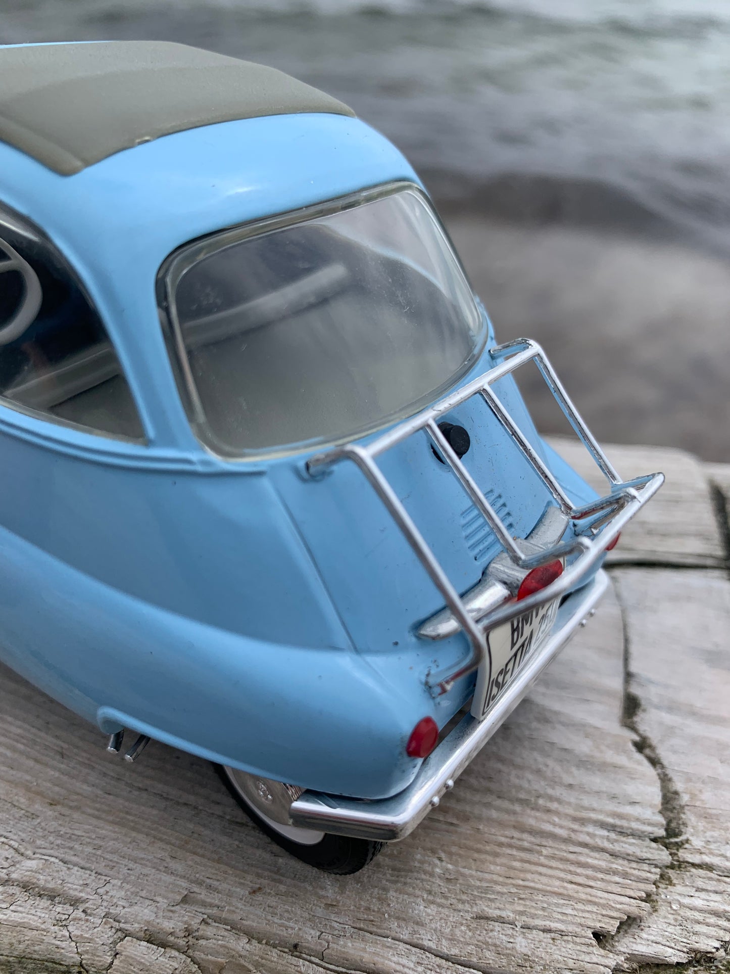 BMW Isetta 250