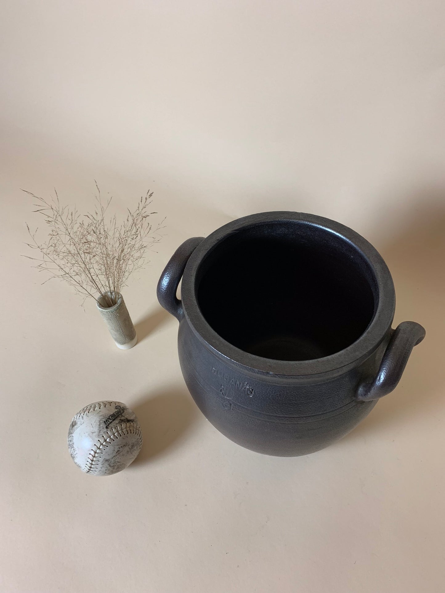 Pickelburk från Höganäs med handtag