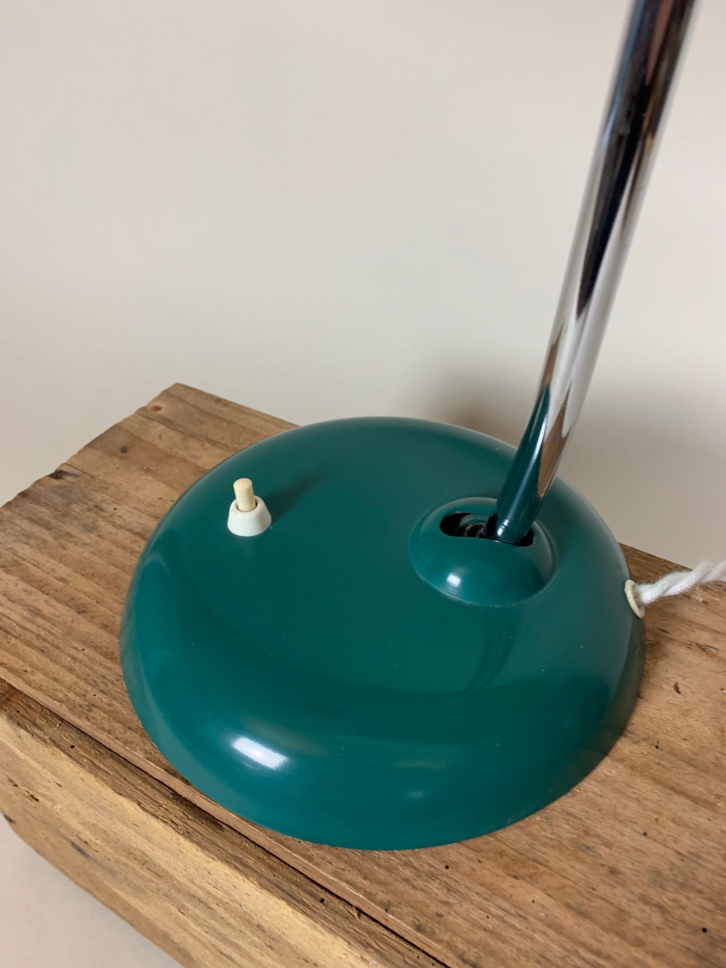 Kaiser Idell 6786 - Original grön