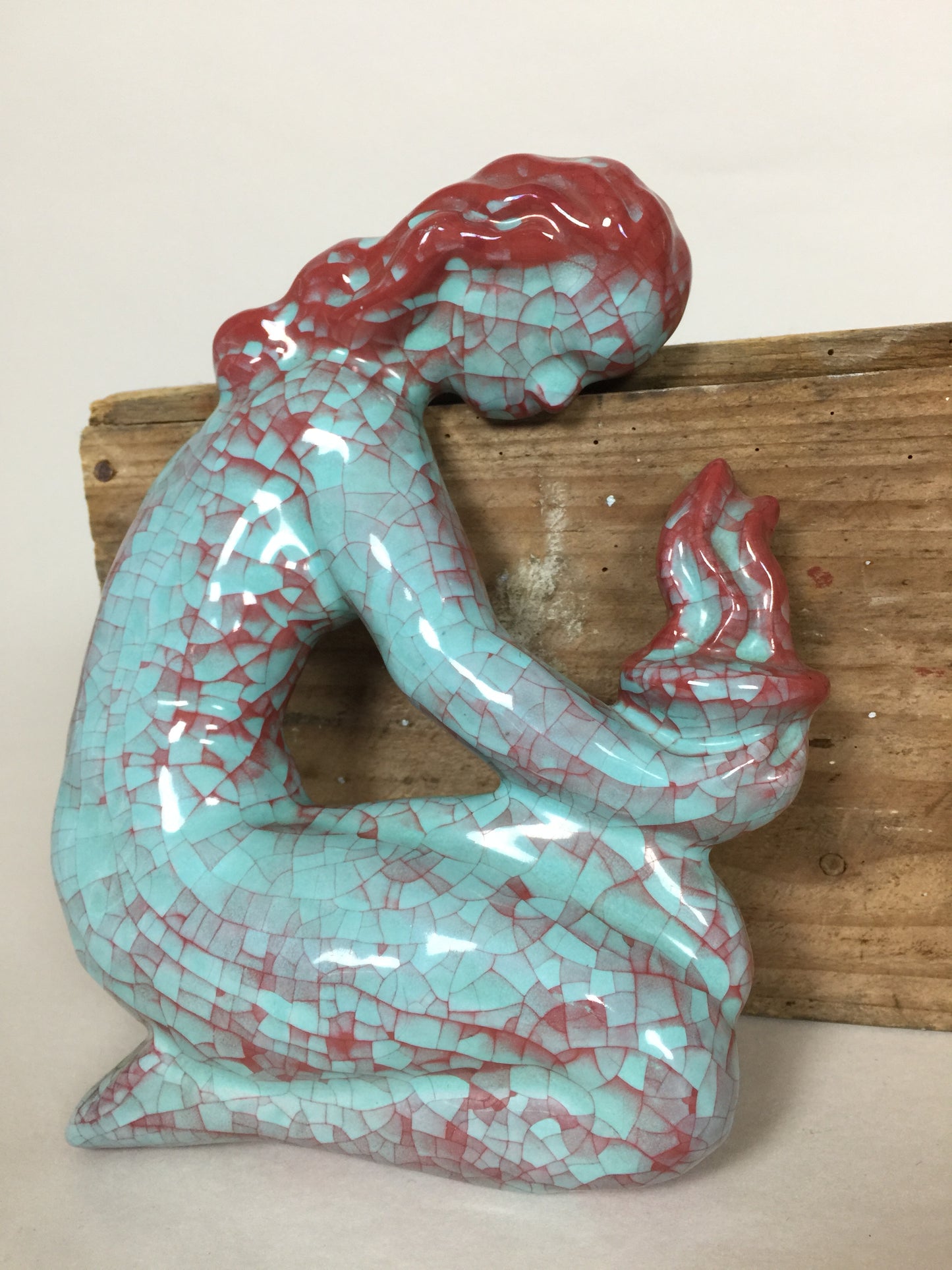Keramisk figur från Michael Andersen