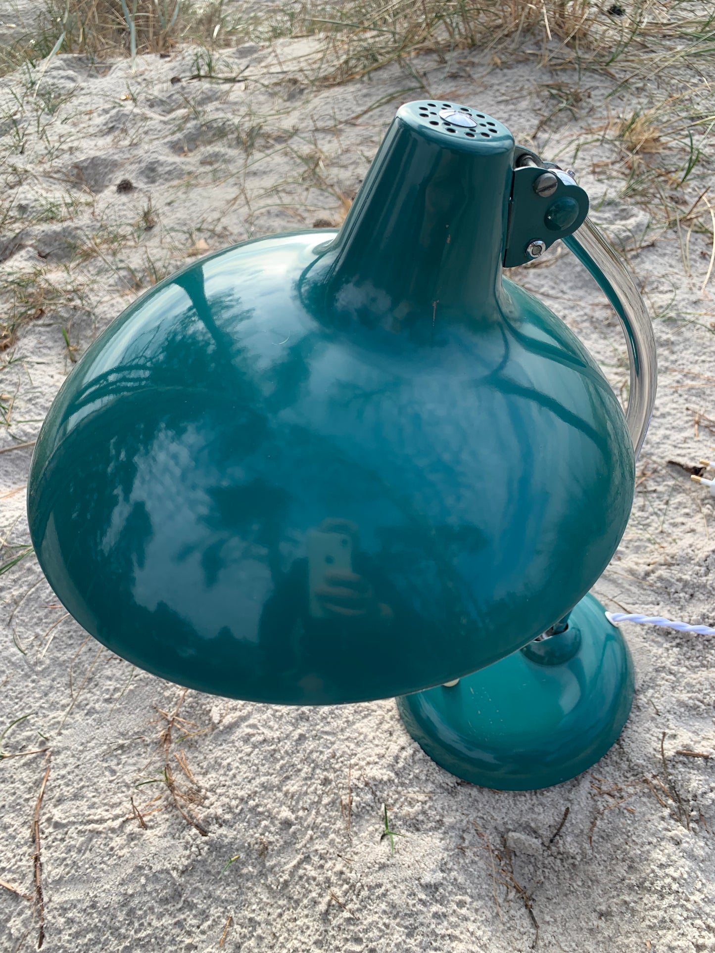 Kaiser Idell 6786 - Grön