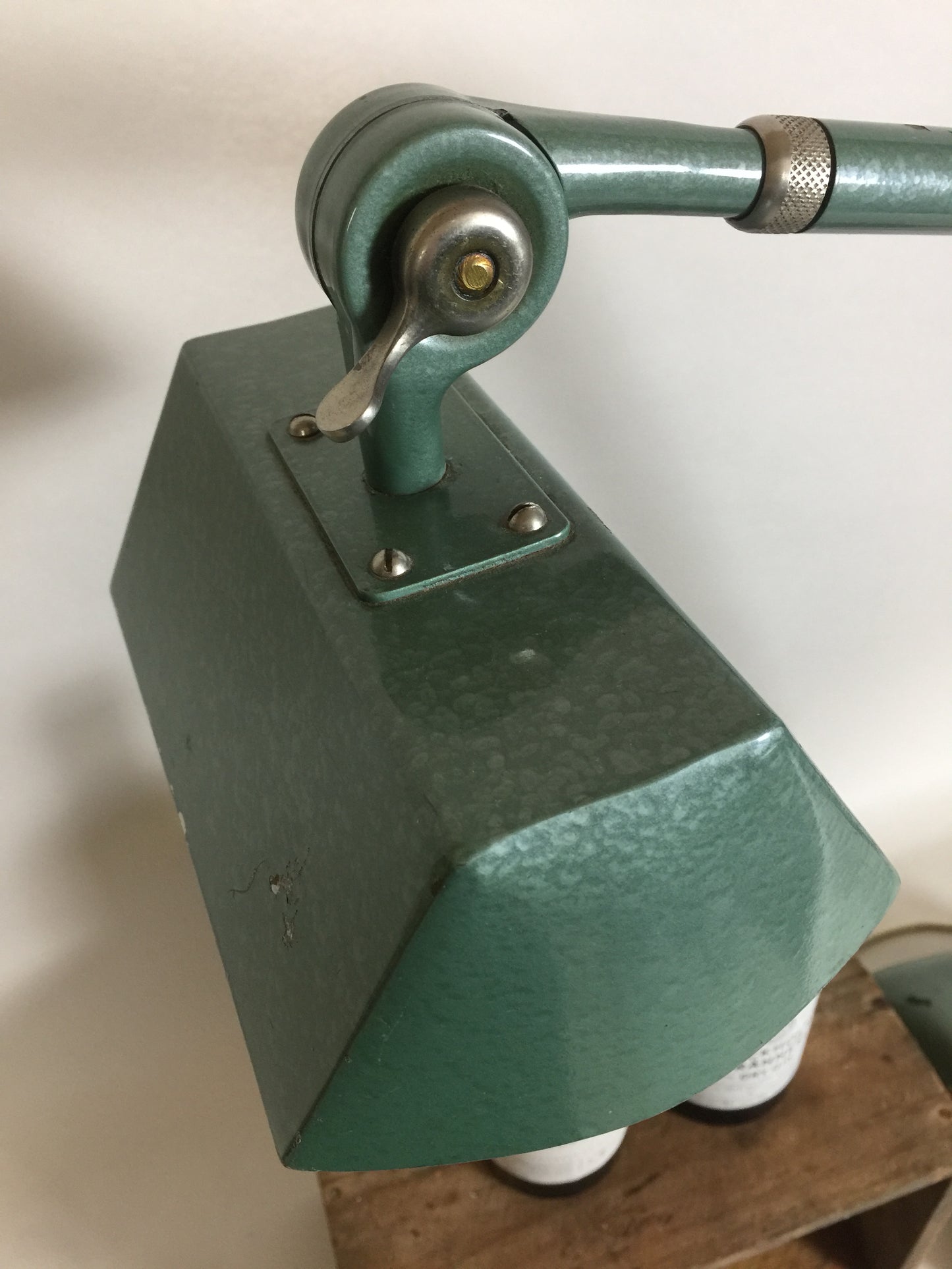Snygg PeFeGe-lampa i vacker design
