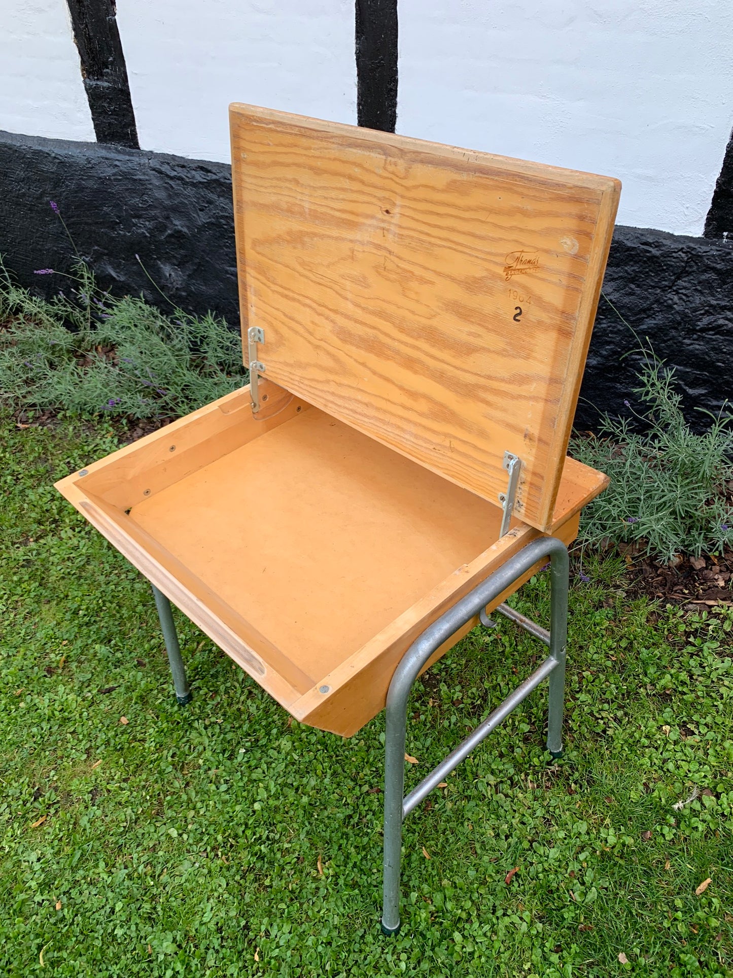 Skolbänk