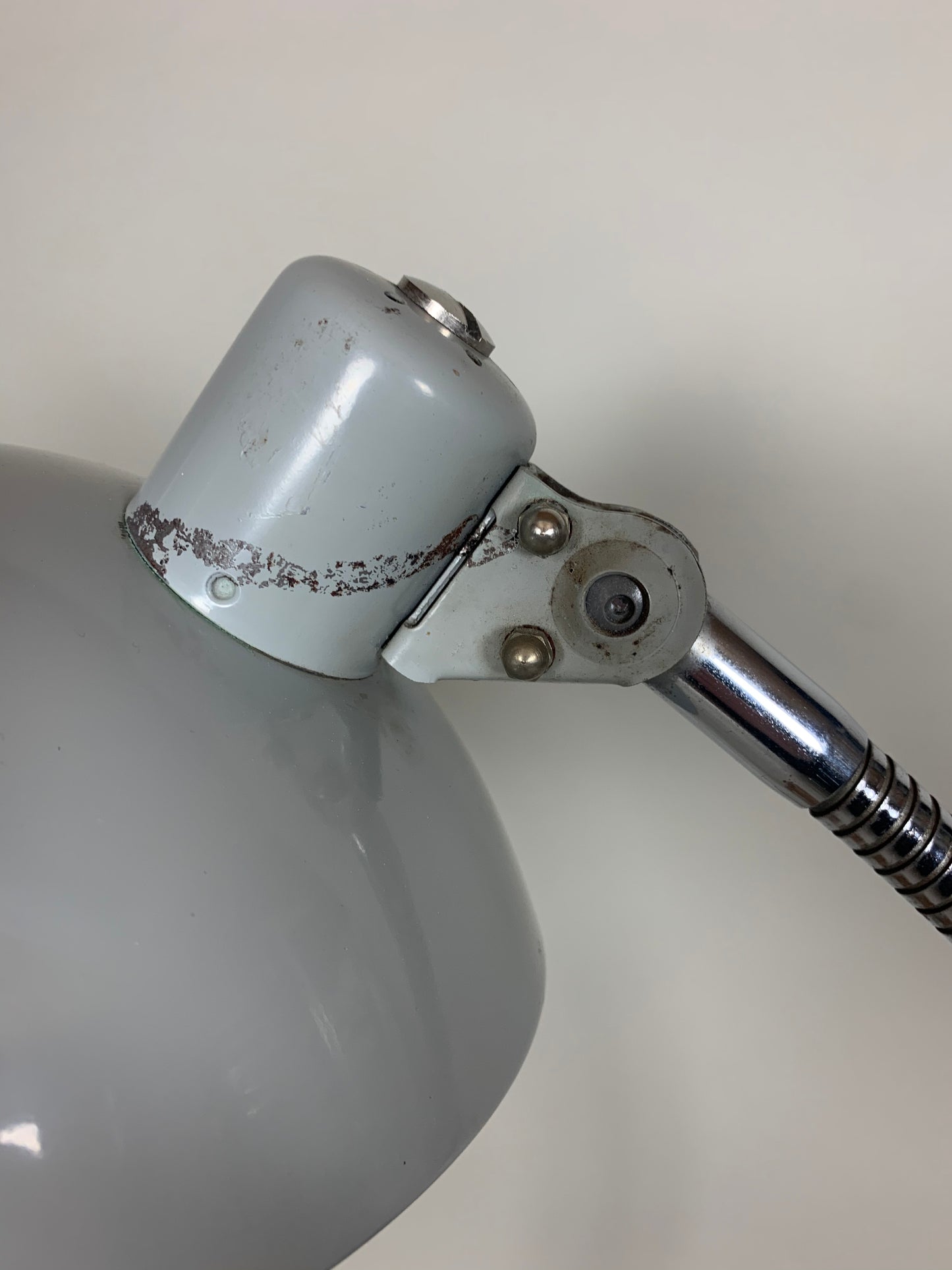 Fransk vintage lampa
