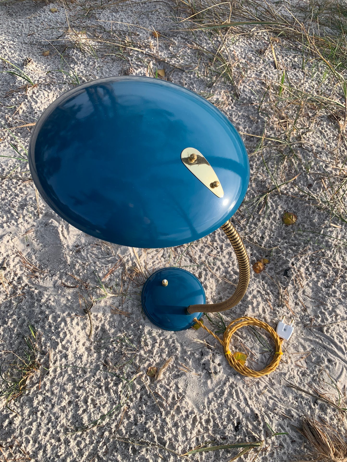 Louis Kalff UFO-lampa