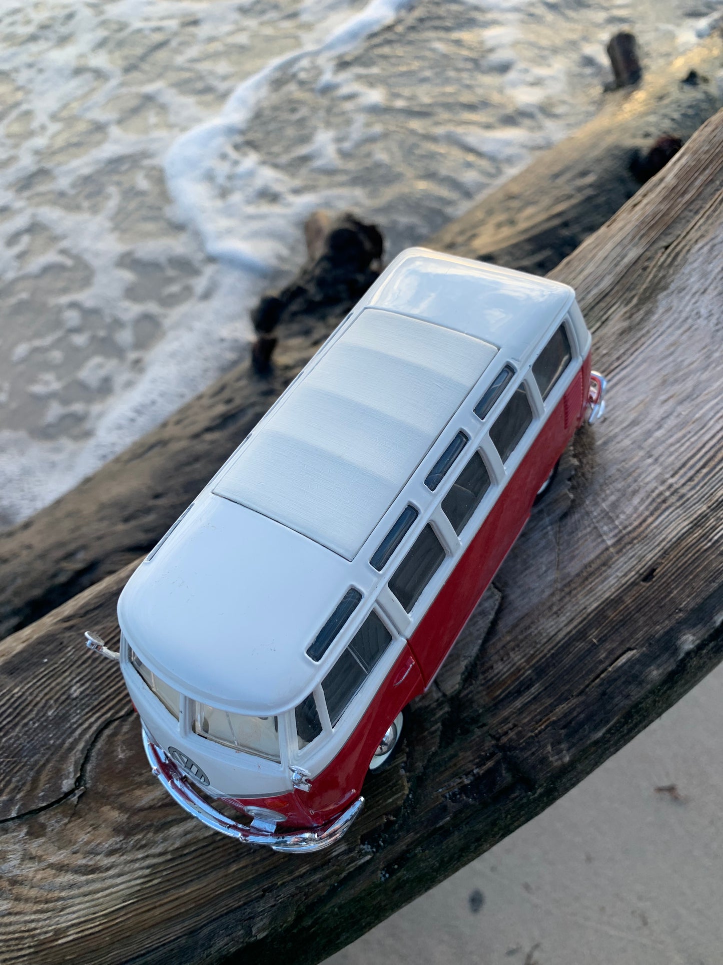 VW modell bil