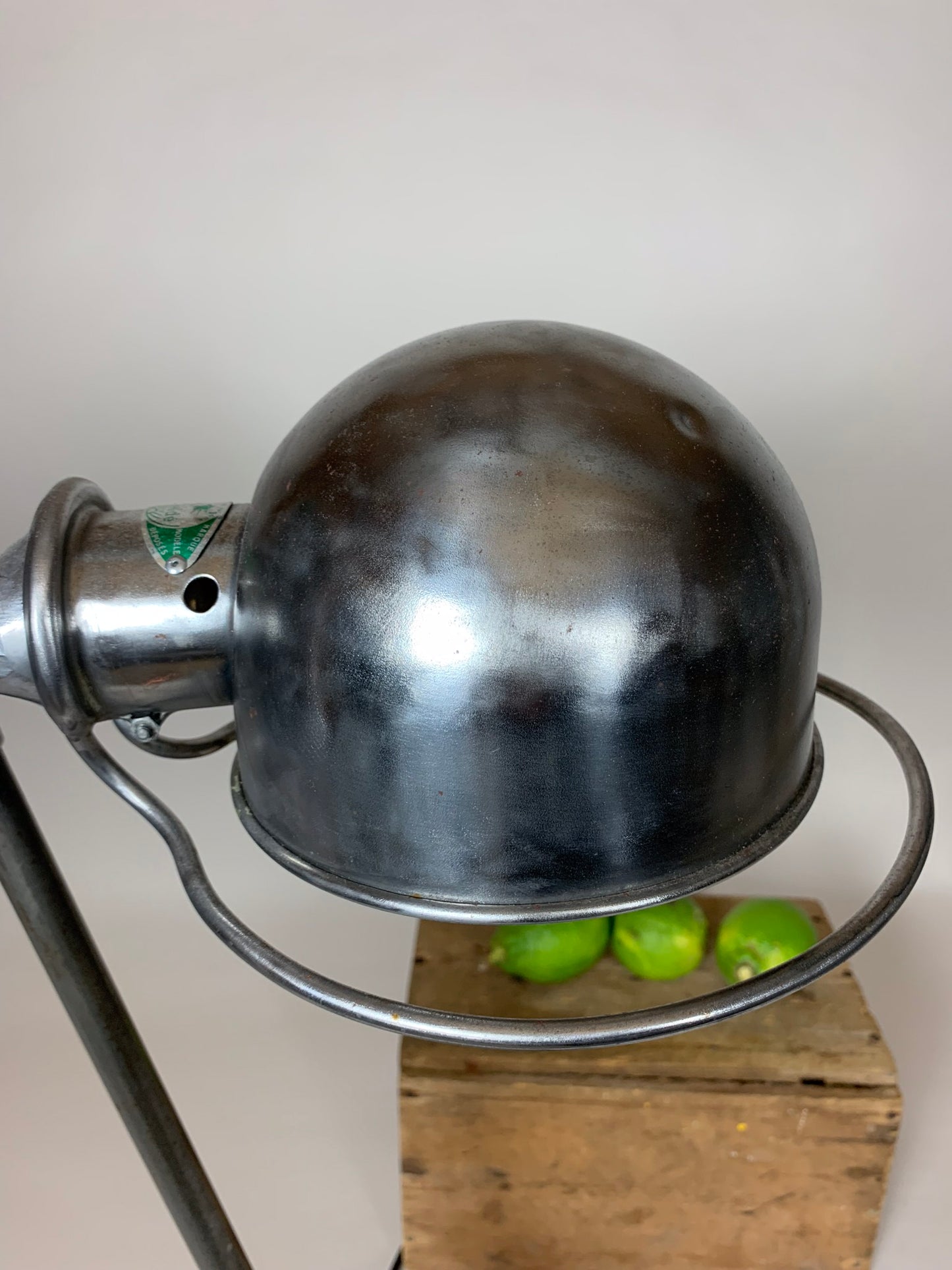 Jieldé vintage bordslampa
