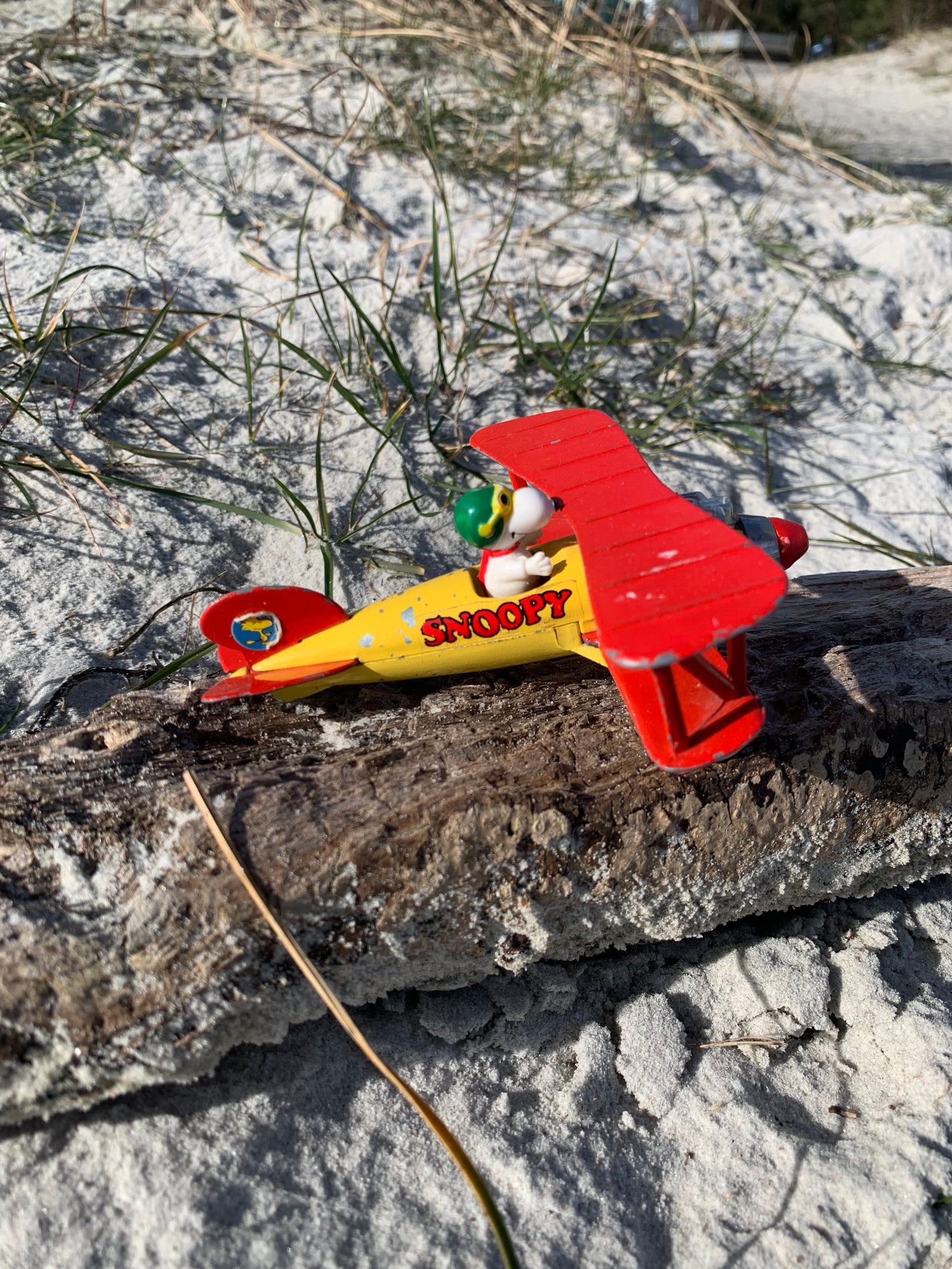 Flygande - Snoopy