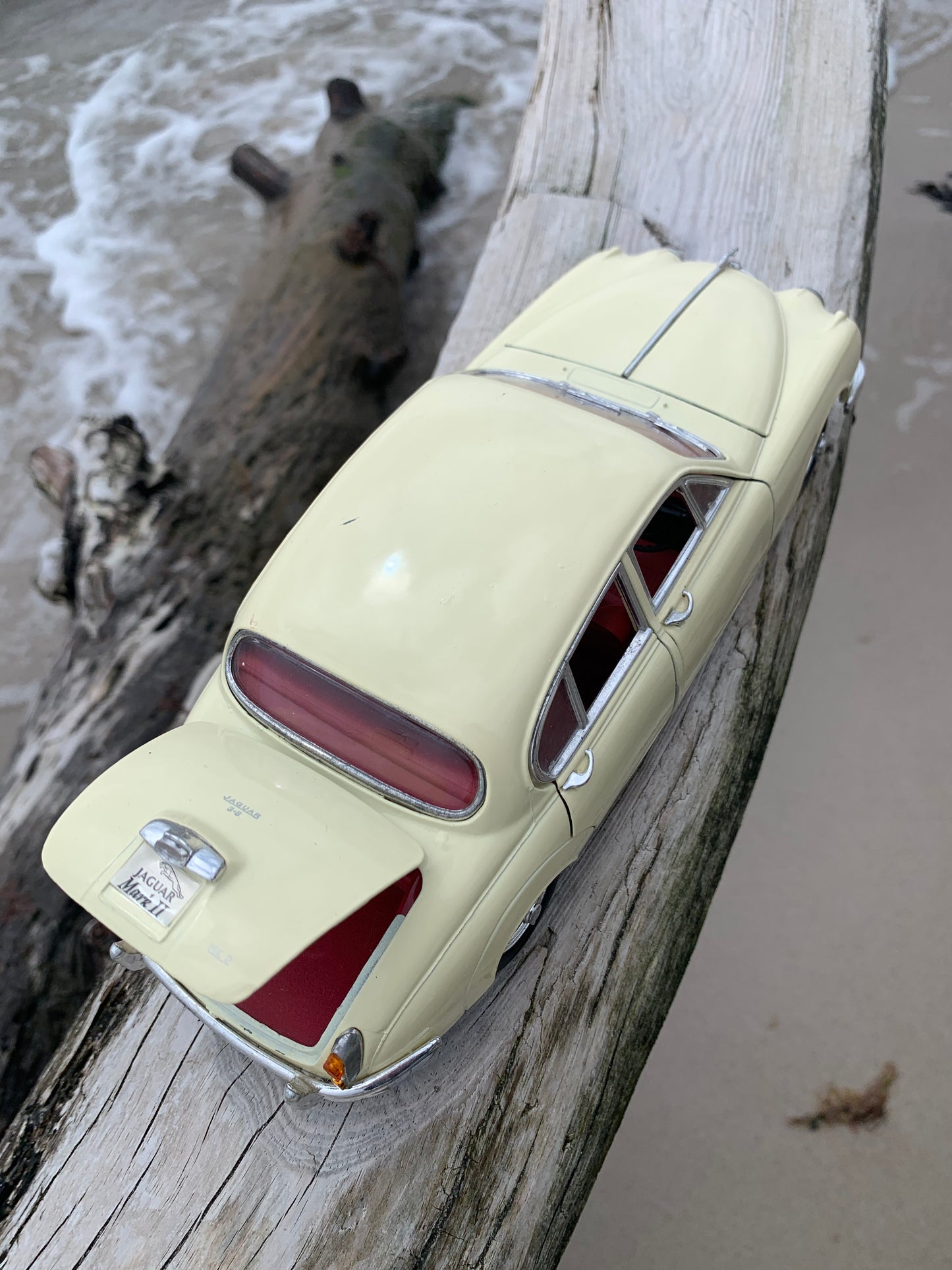 Jaguar Mark 2 - 1959