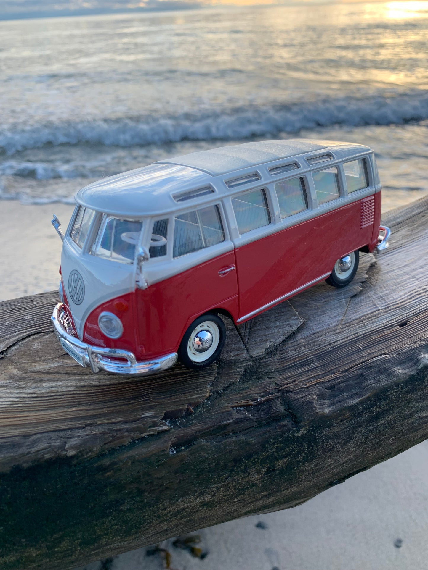 VW modell bil