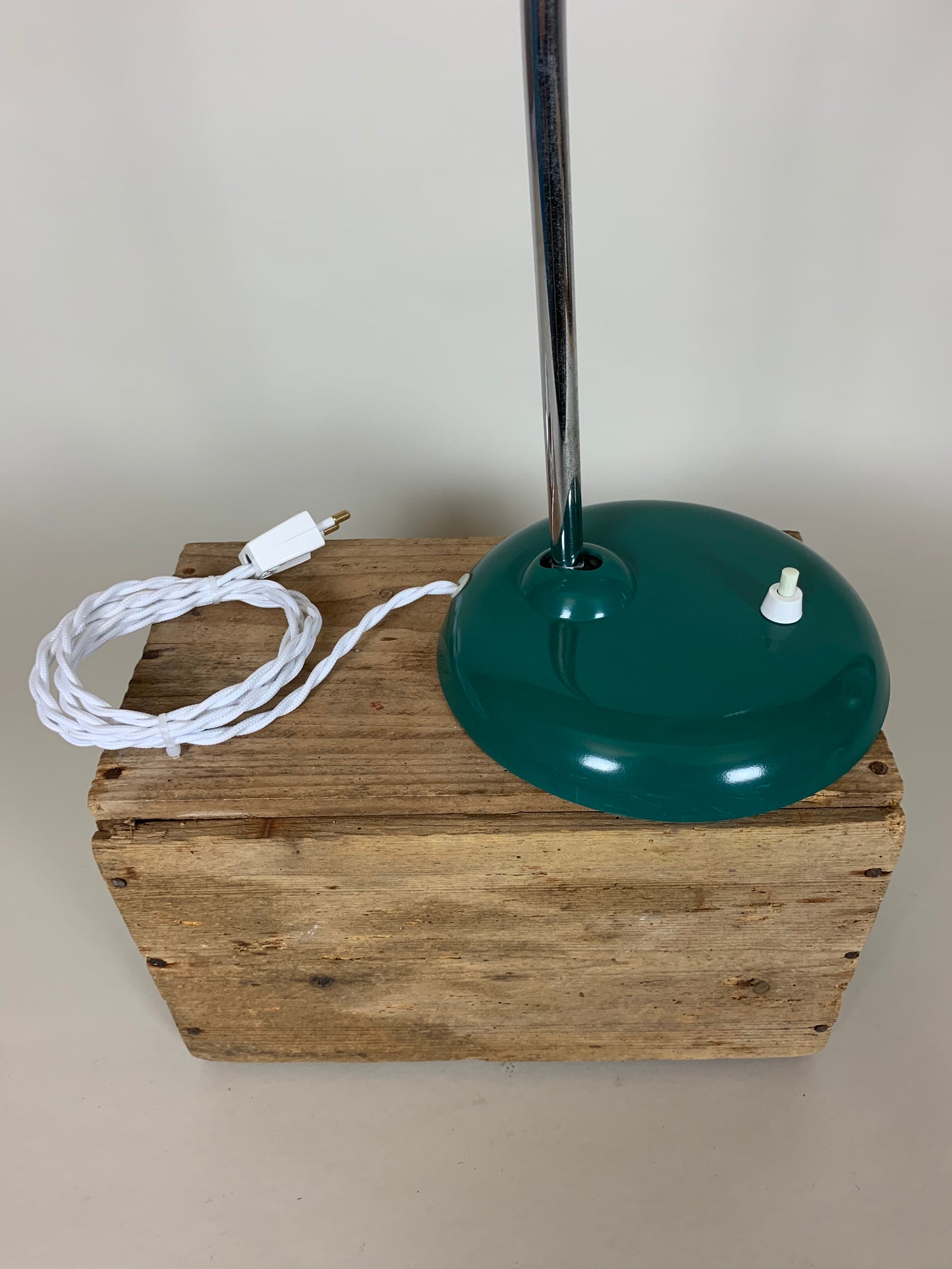 Kaiser Idell 6786 - Original grön