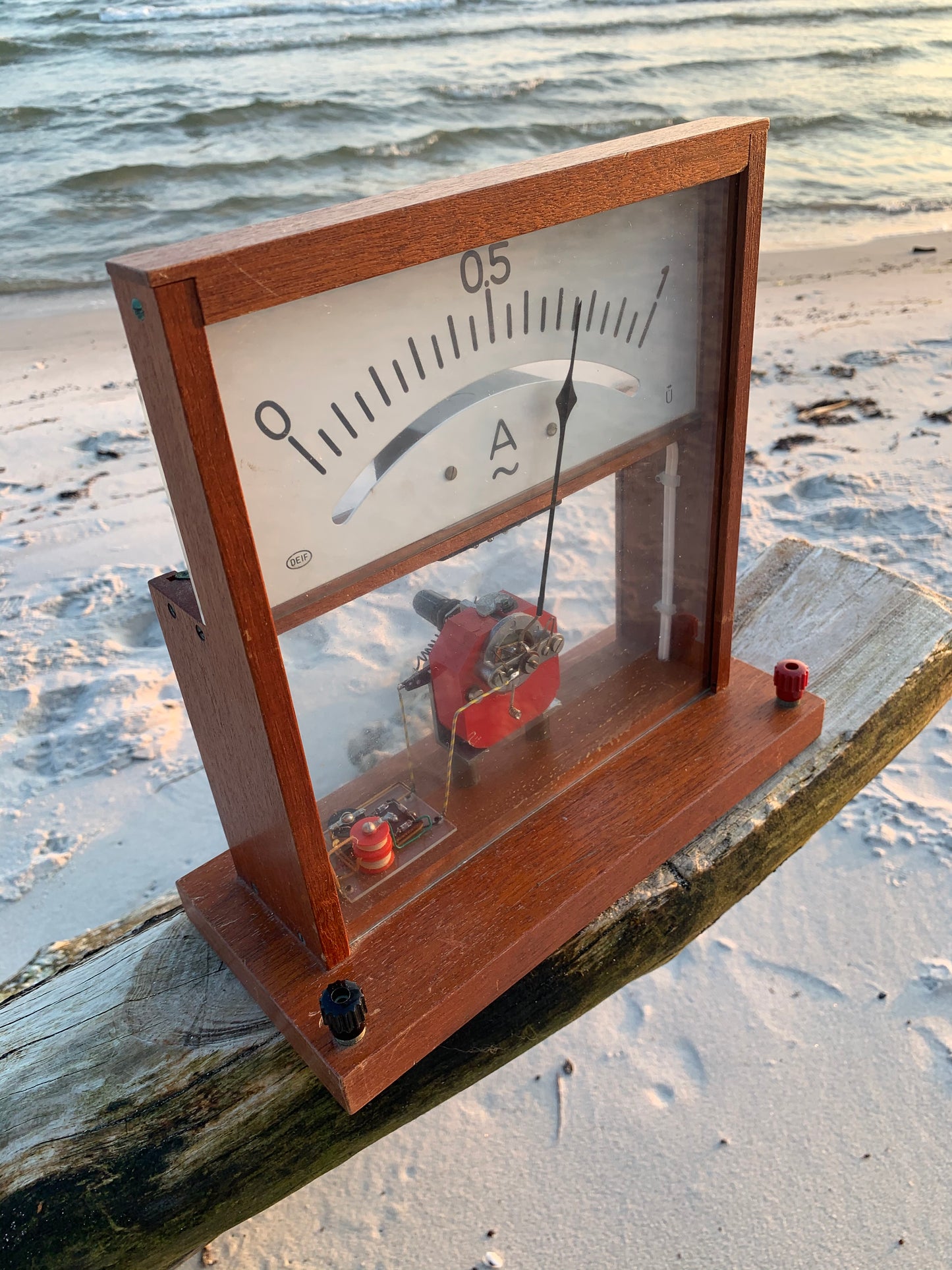 Mätinstrument