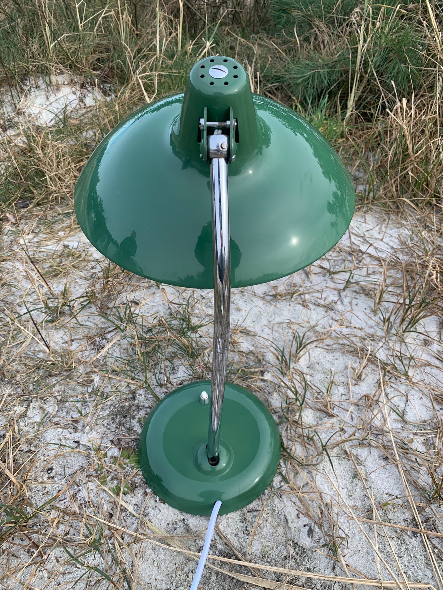 Kaiser Idell 6786 - Grön