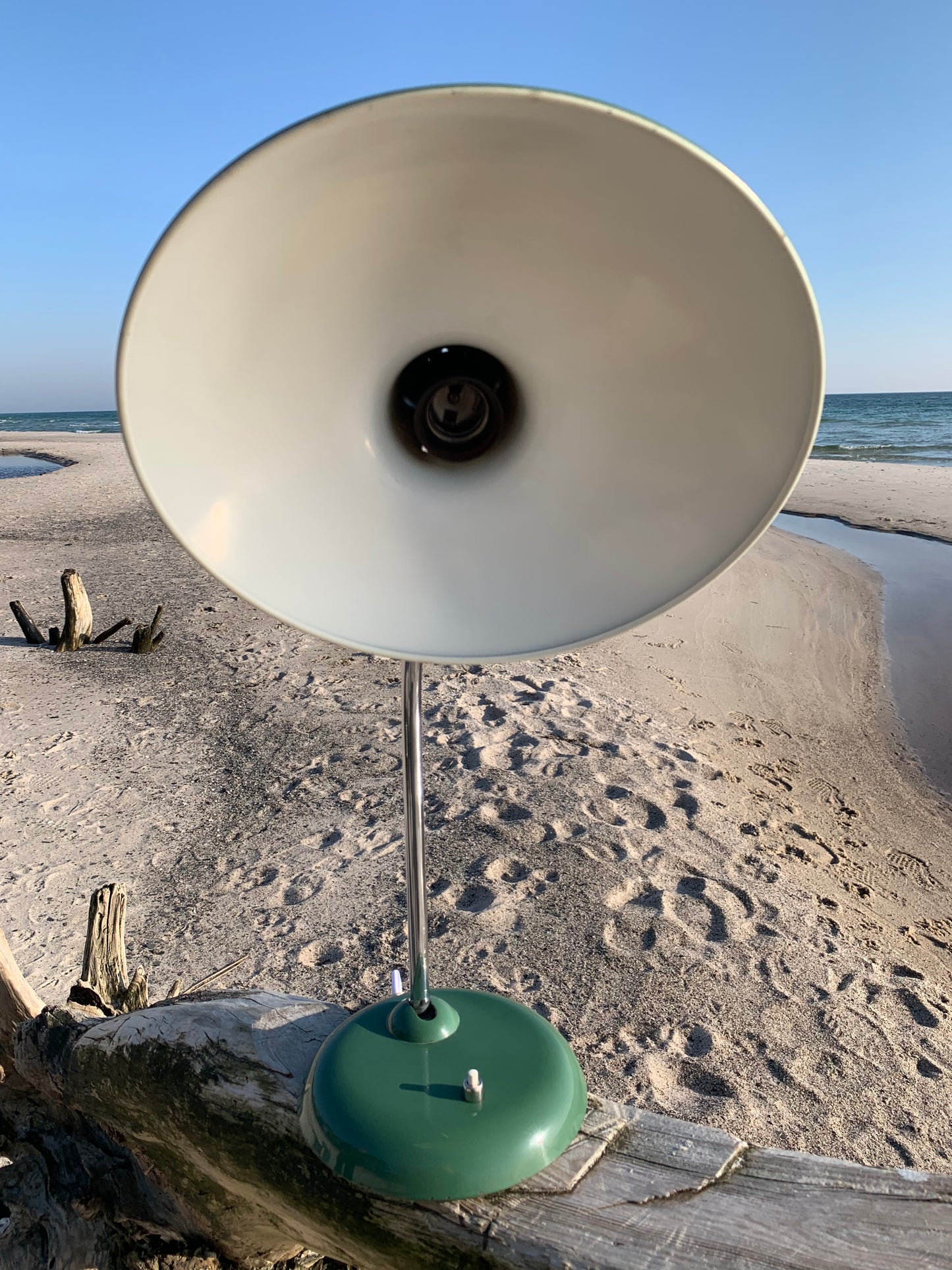 Kaiser Idell 6786 - Grön