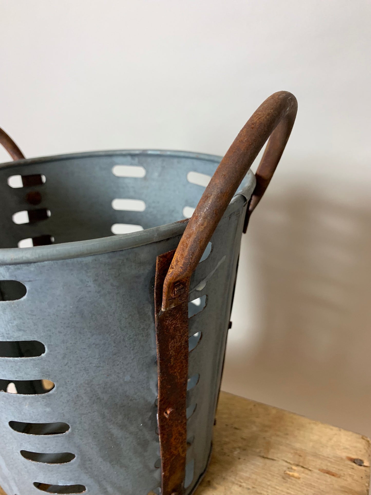 Olive hink storlek mini