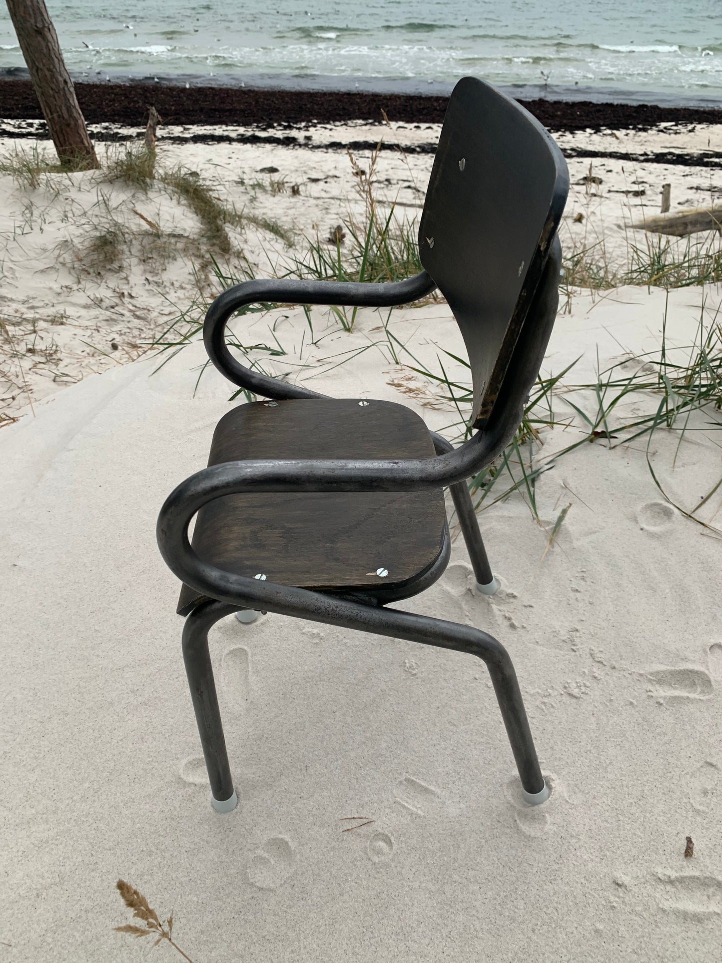 Fransk designstol för barn