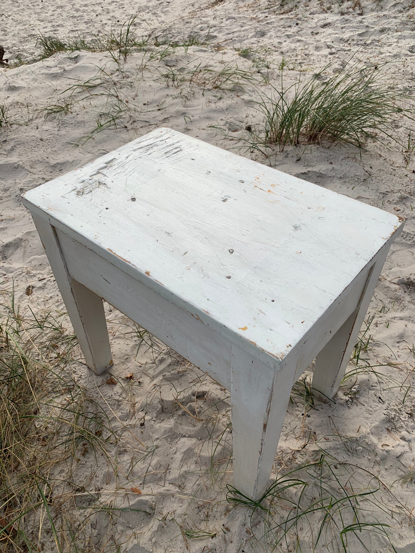 Bord med patina