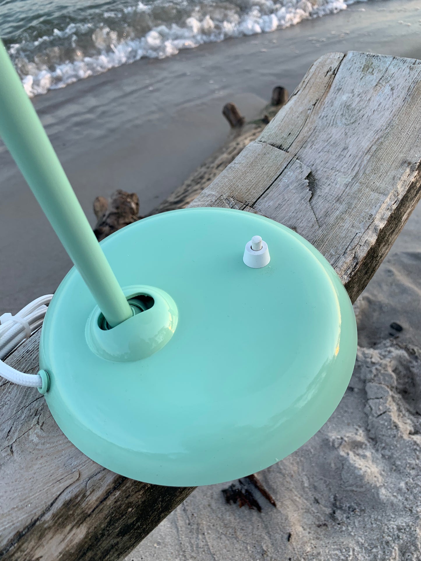 Kaiser Idell 6556 - Mintgrön