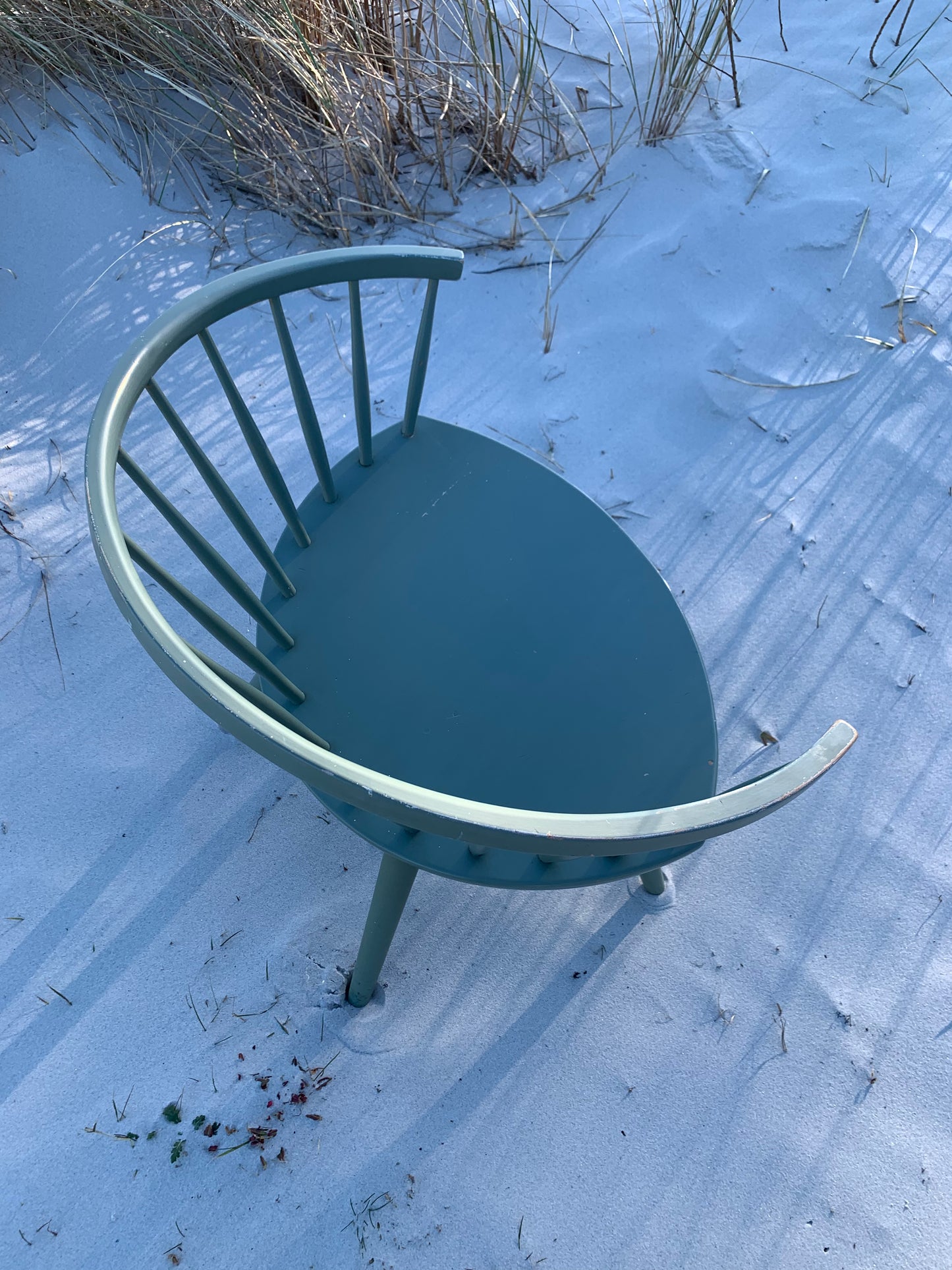 Yngve Ekström Arka designerstol
