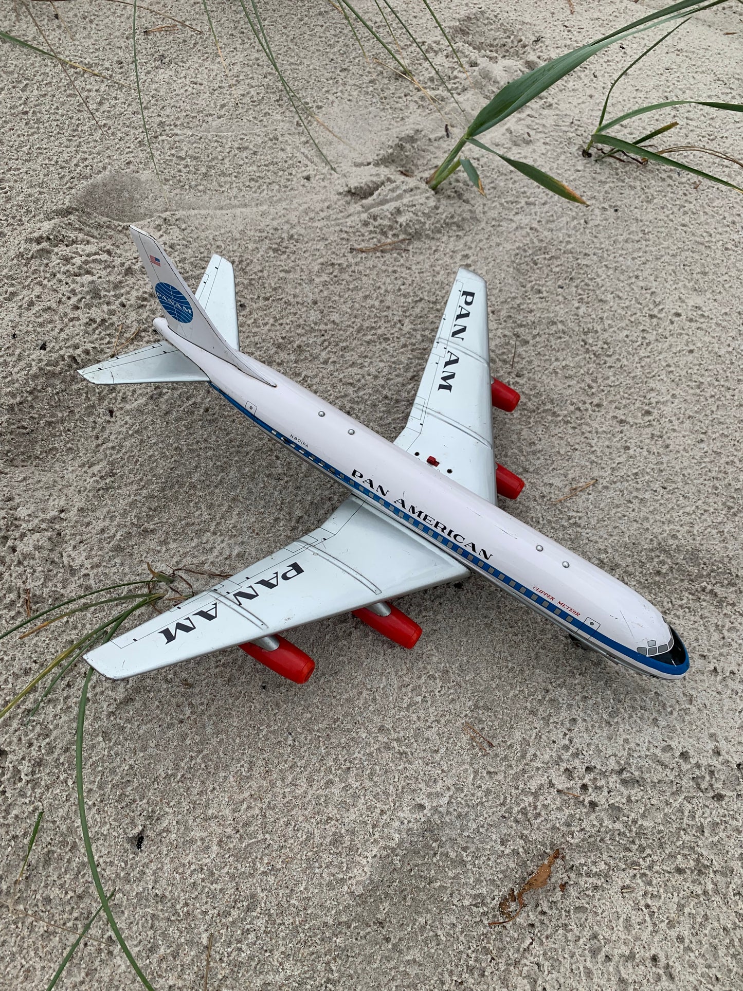PAN AM flyger