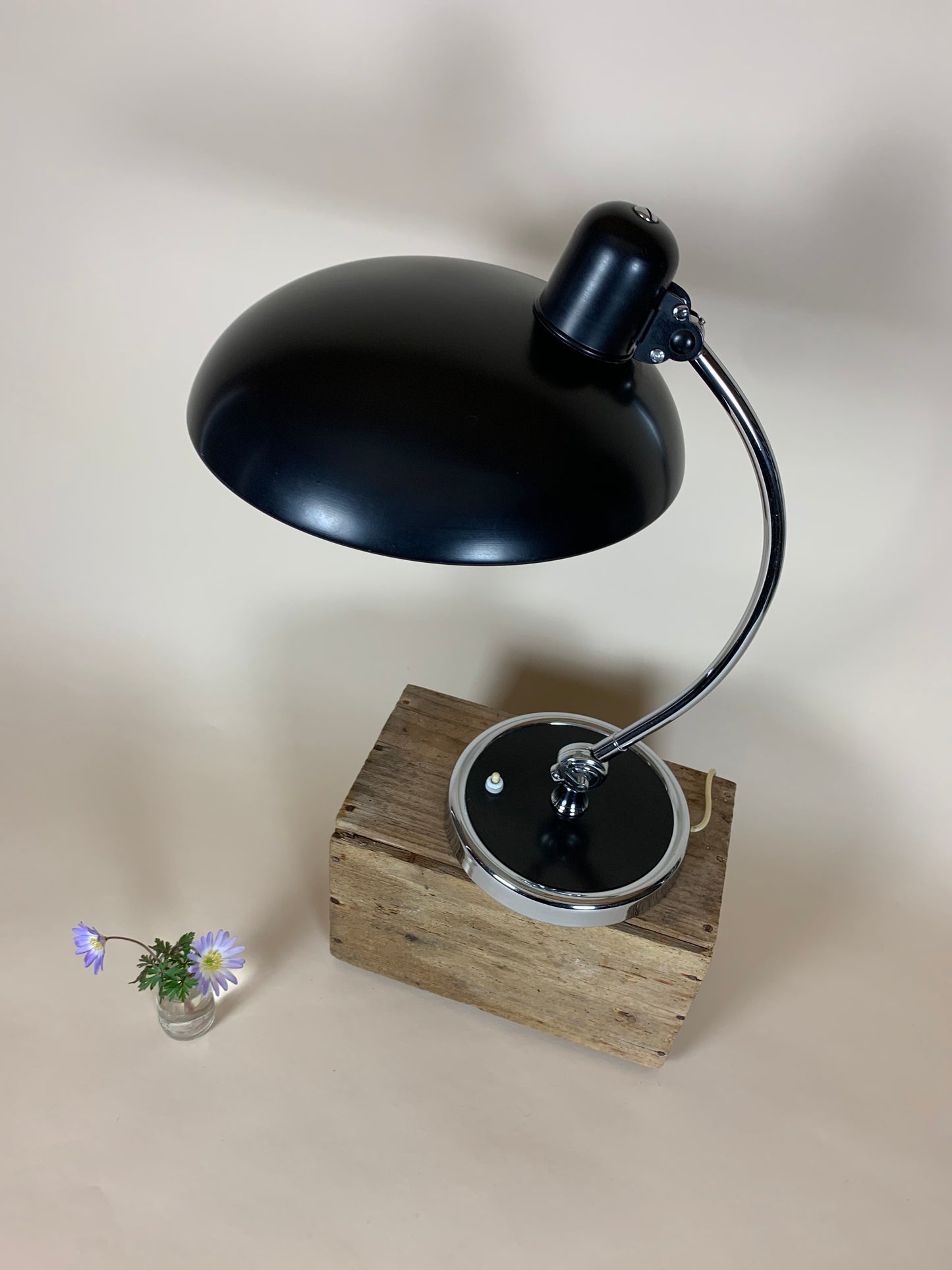 Christian Dell - President-lampa (vintageversion)