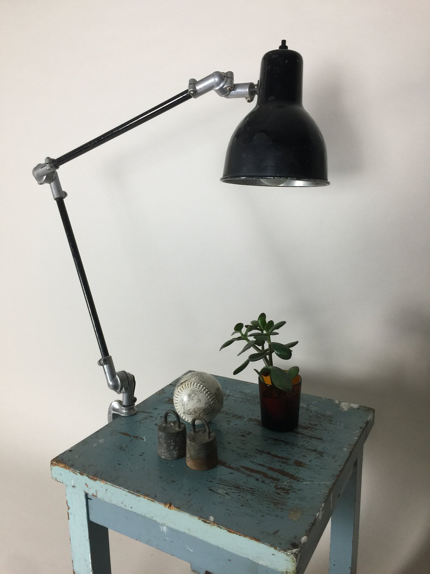 Industriell Rijo arkitektlampa